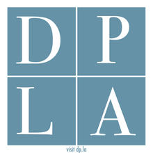 DPLA logo