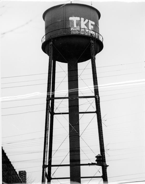 Water Tower | Worthington Memory