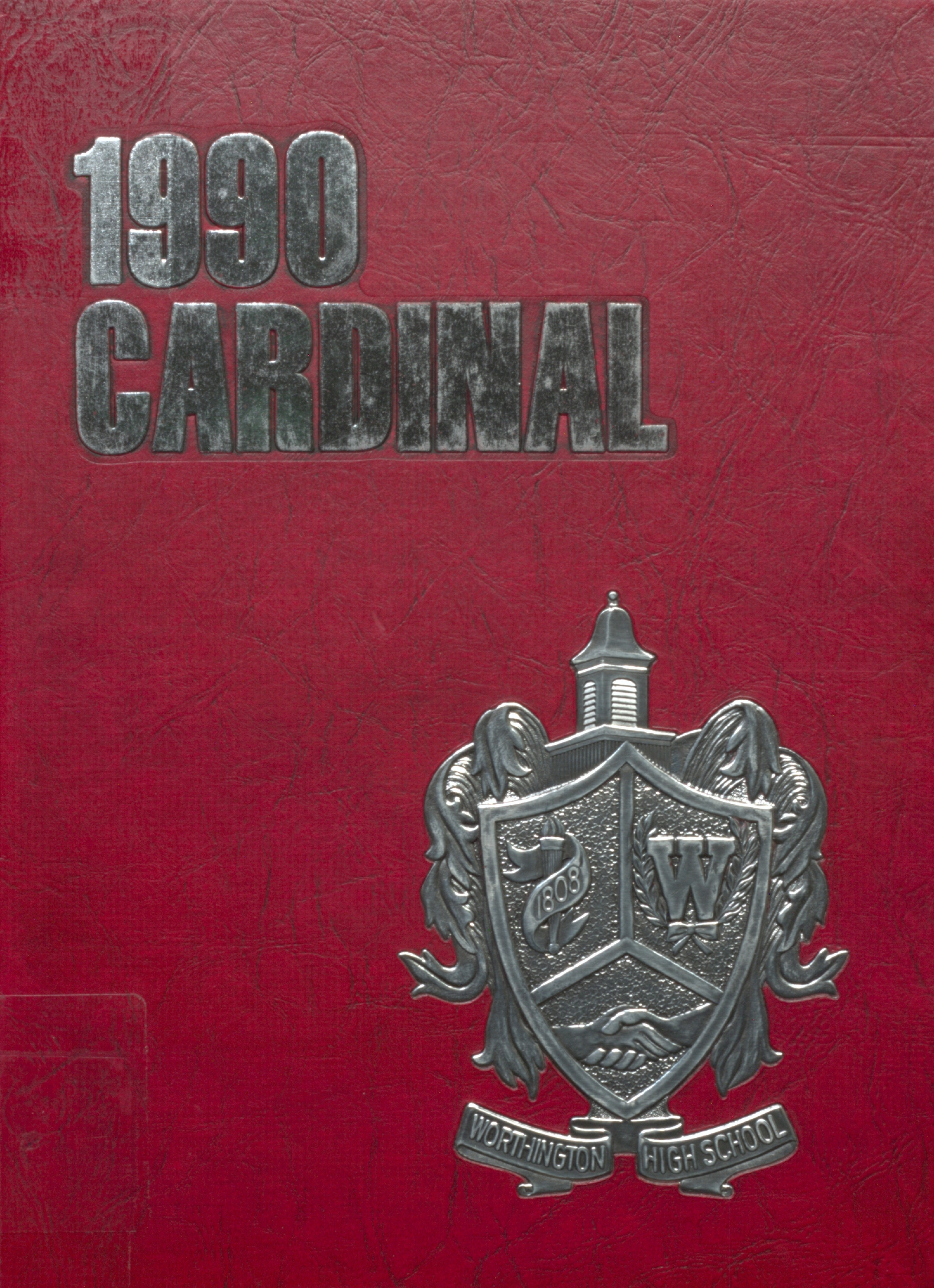 1990 Cardinal Volume 49