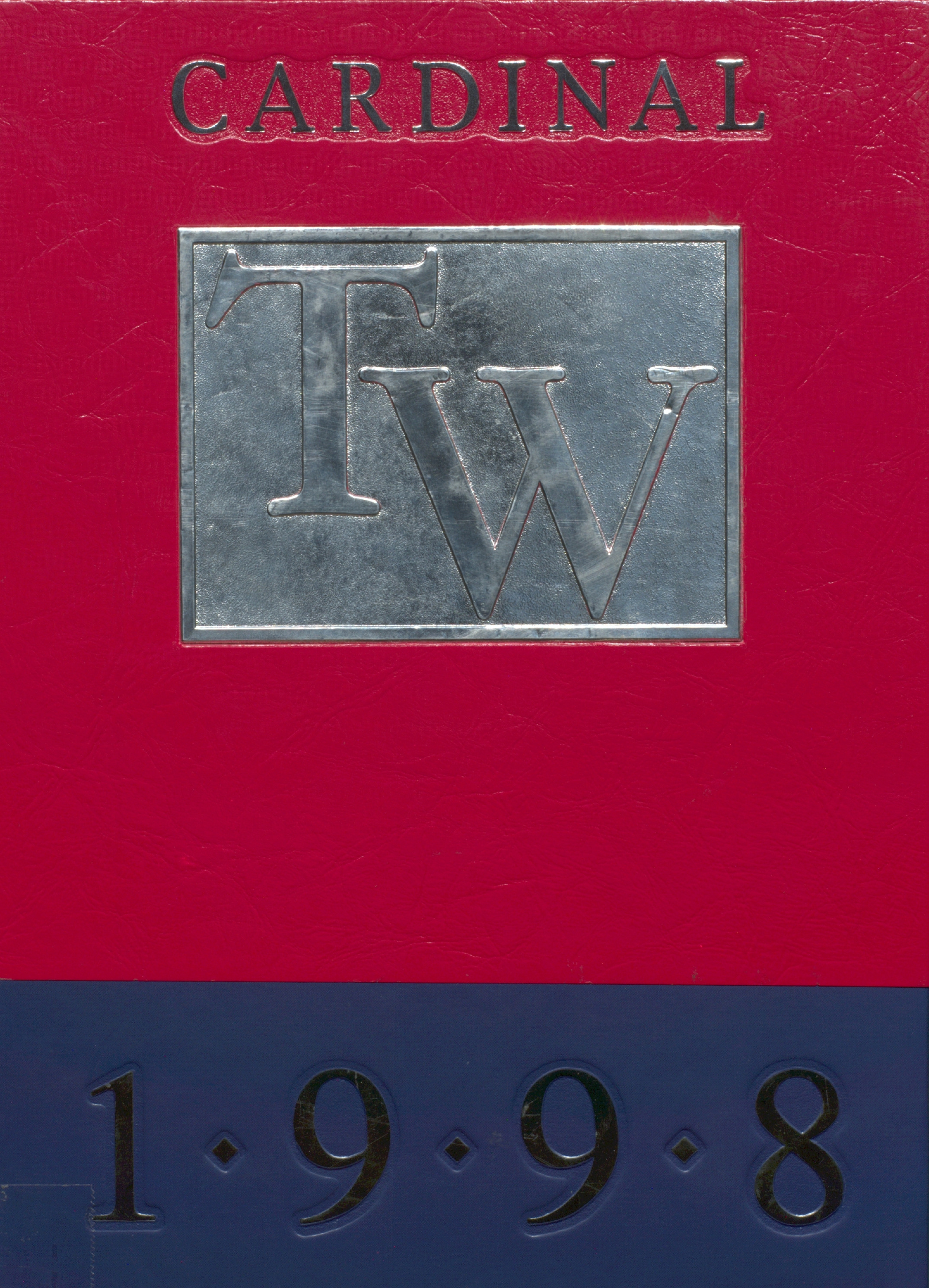 1998 Thomas Worthington Volume 57