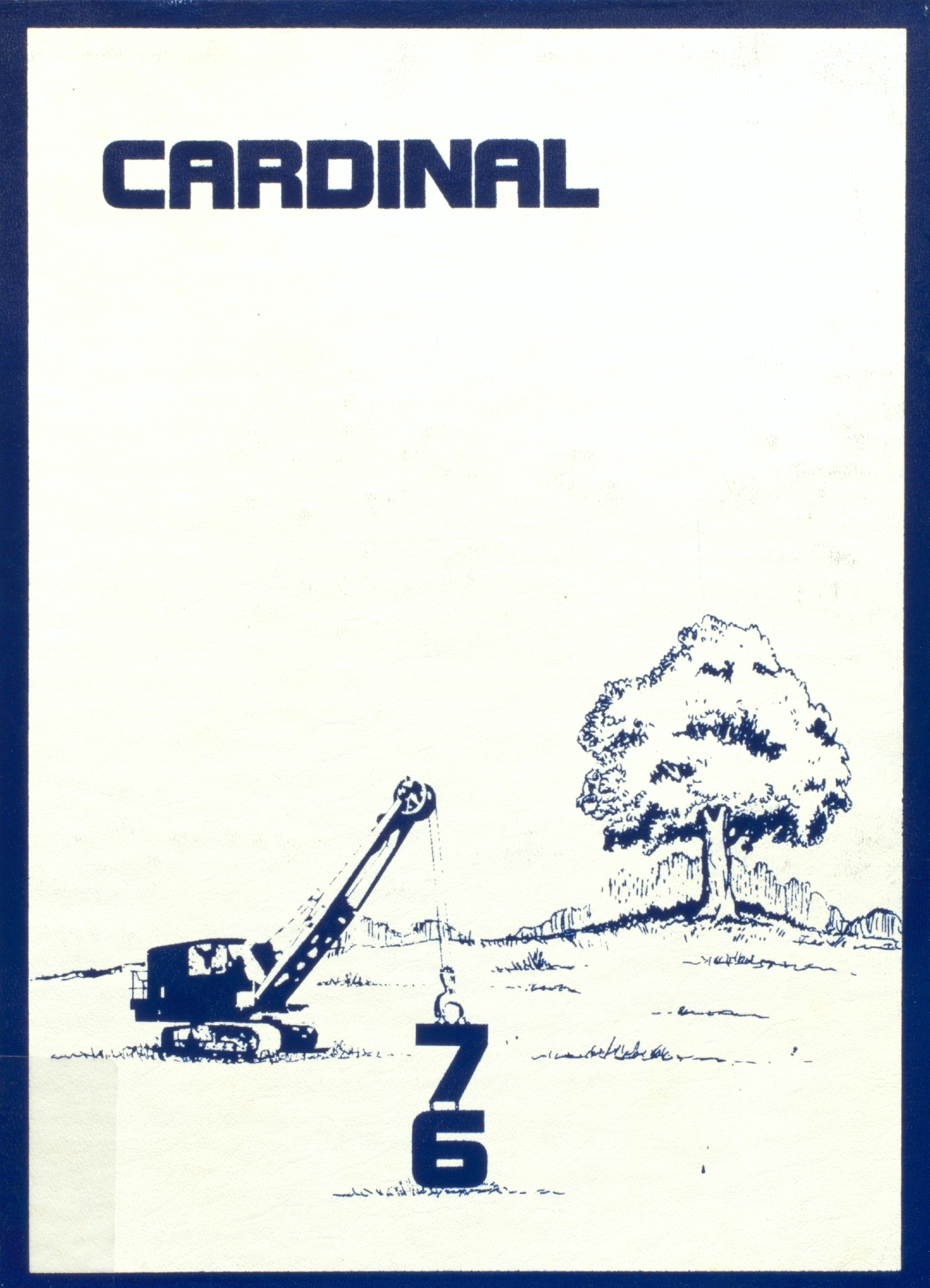 Cardinal 76