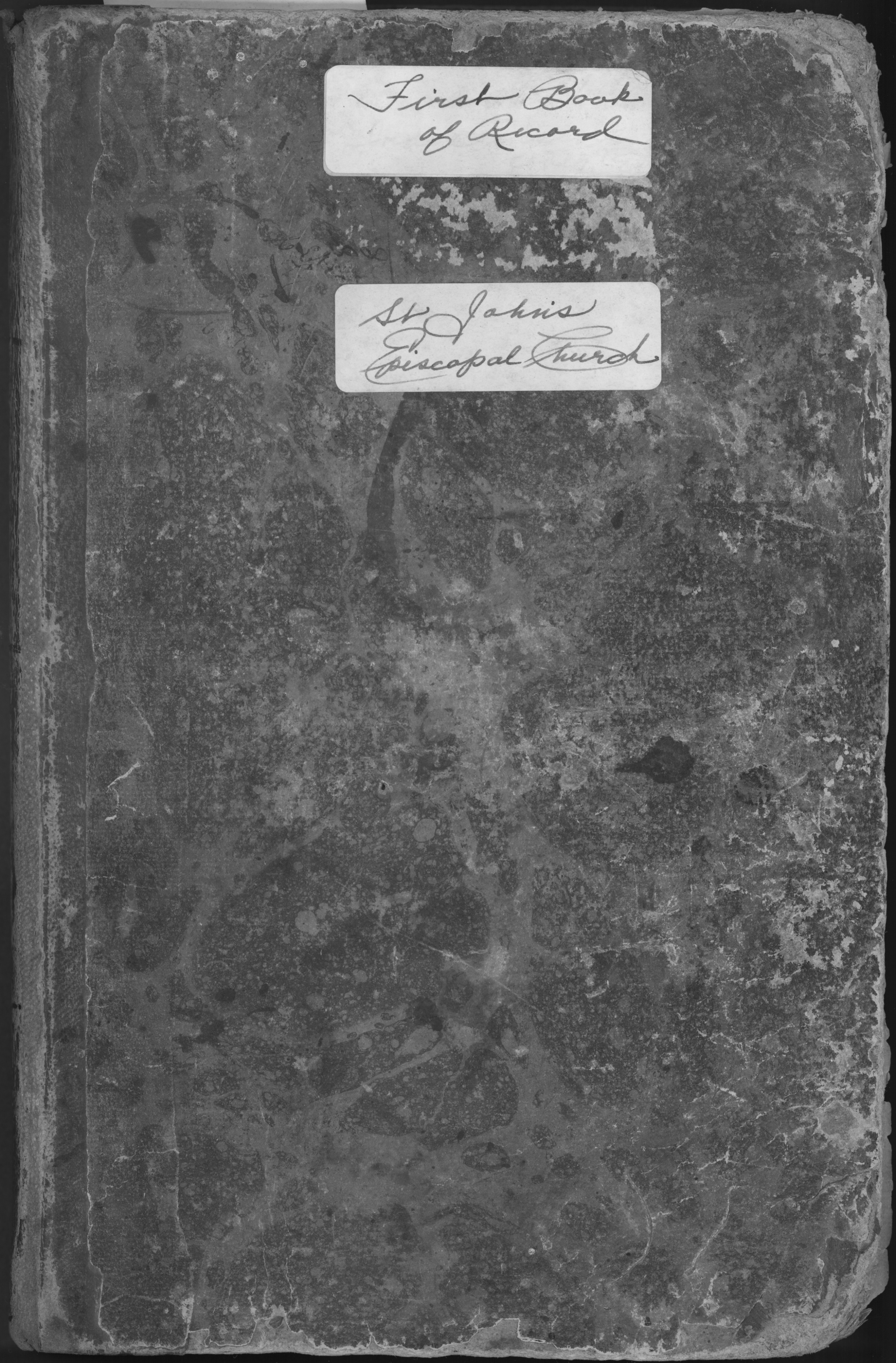 First Book of Record