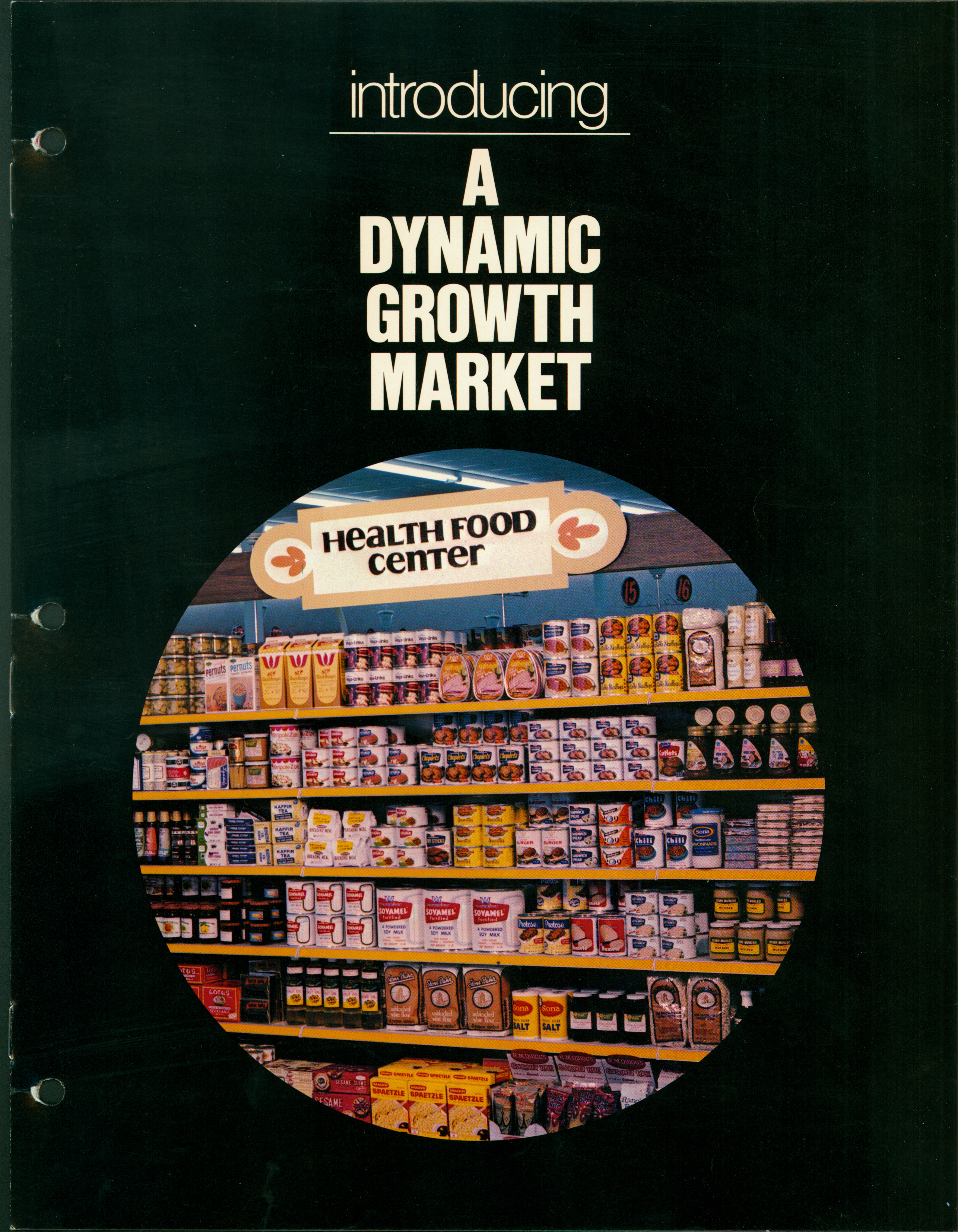Introducing a Dynamic Growth Market
