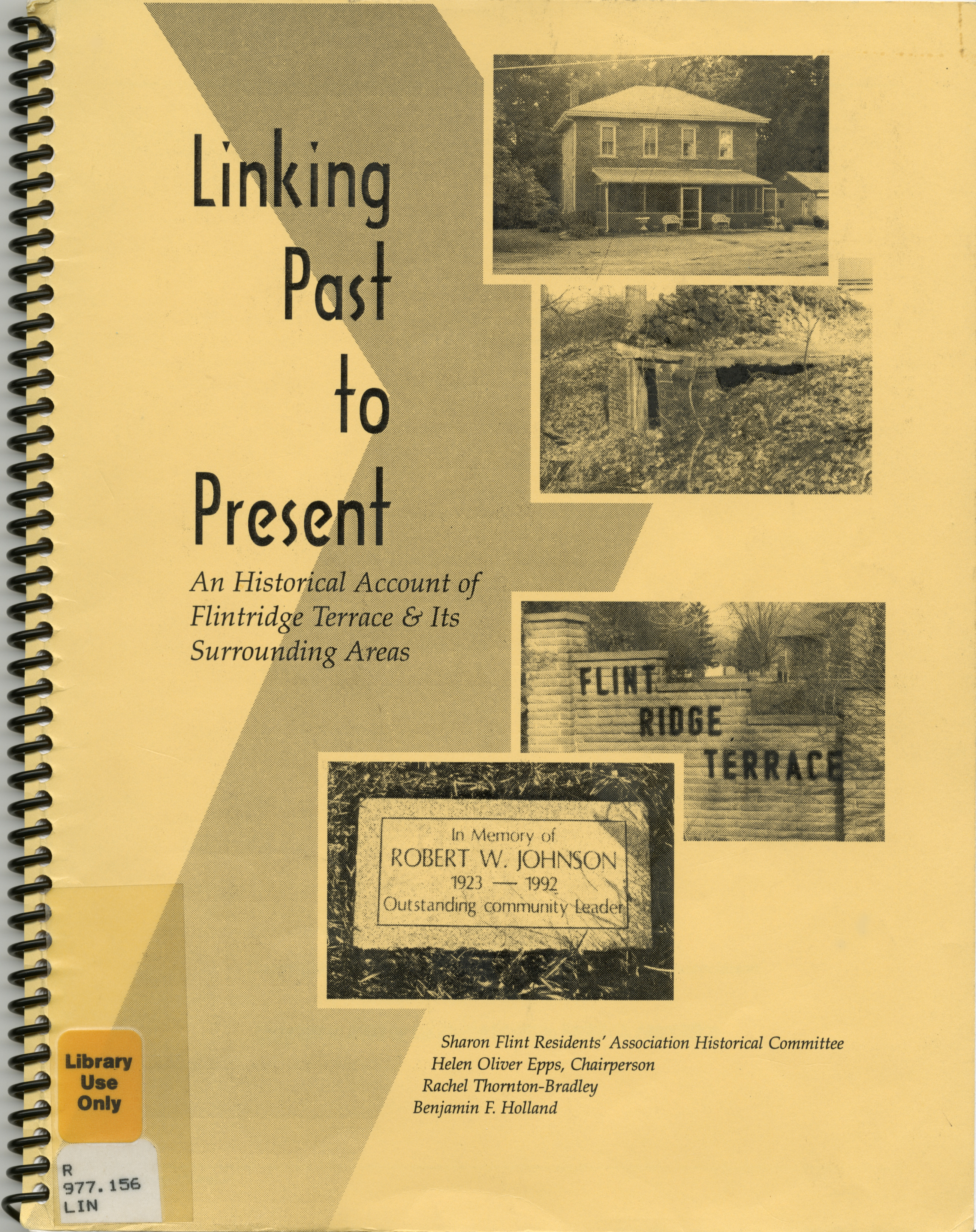 Linking Past to Present