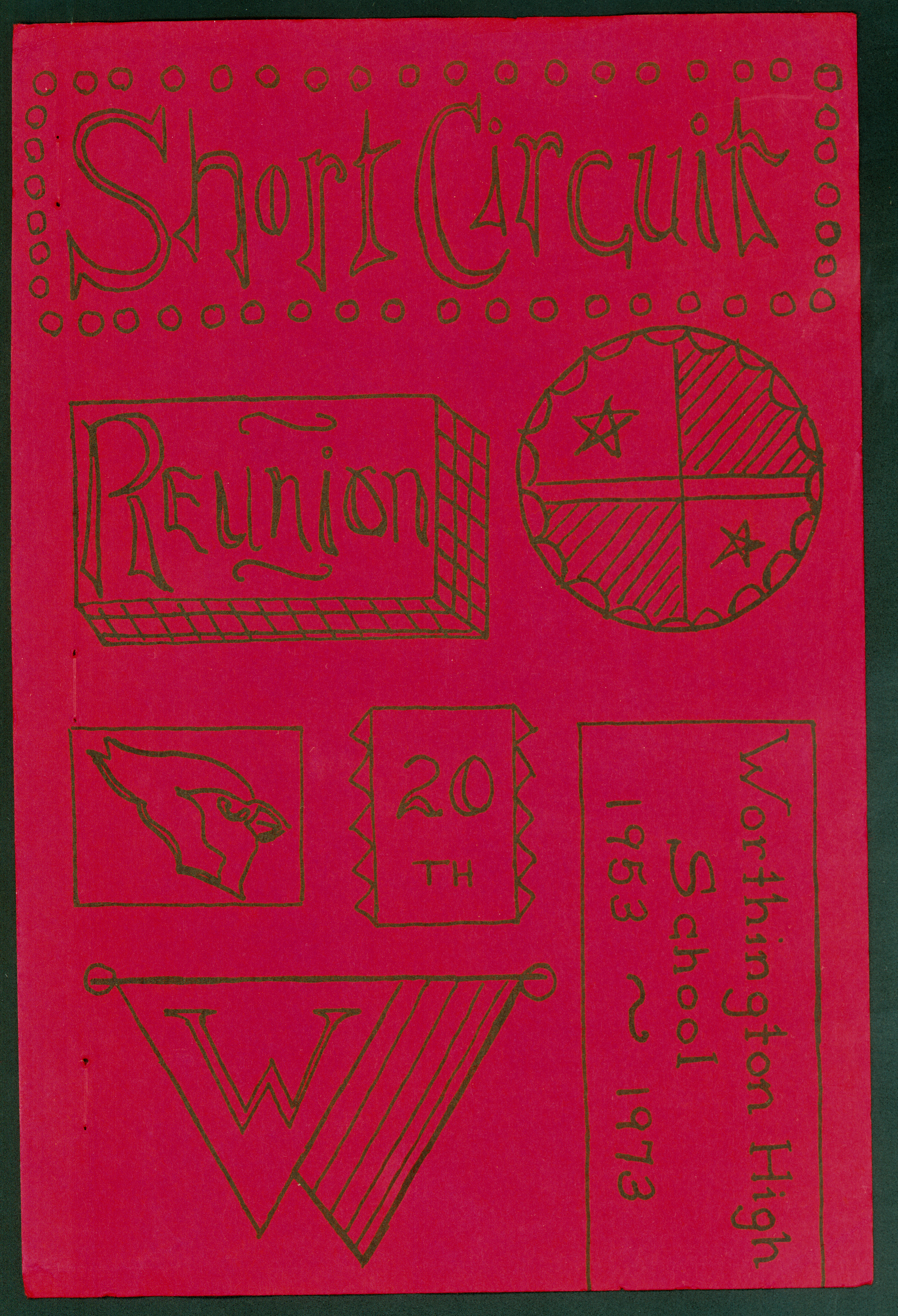 Short Circuit Reunion 20th: Worthington High School 1953-1973