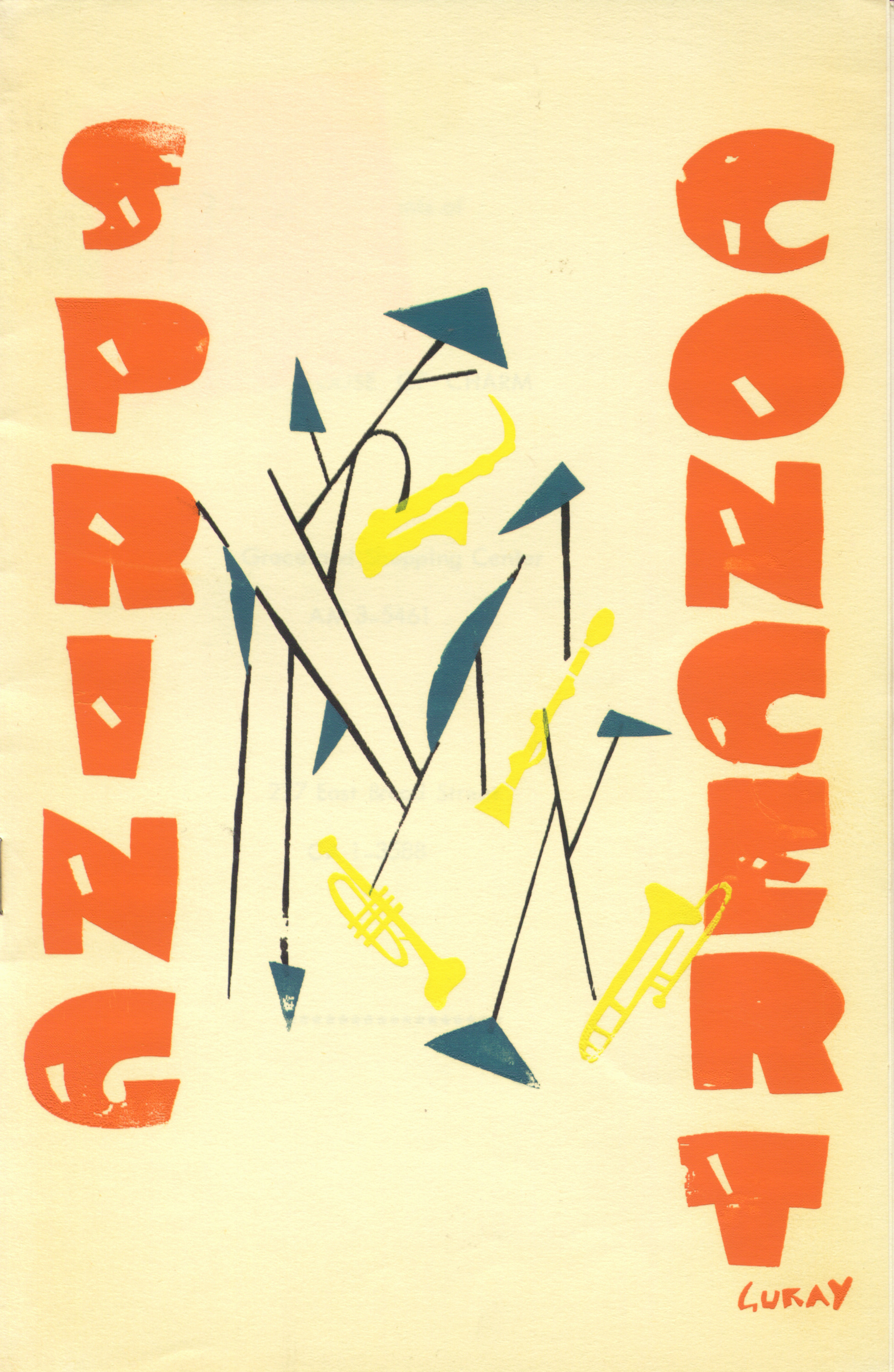 Spring Concert