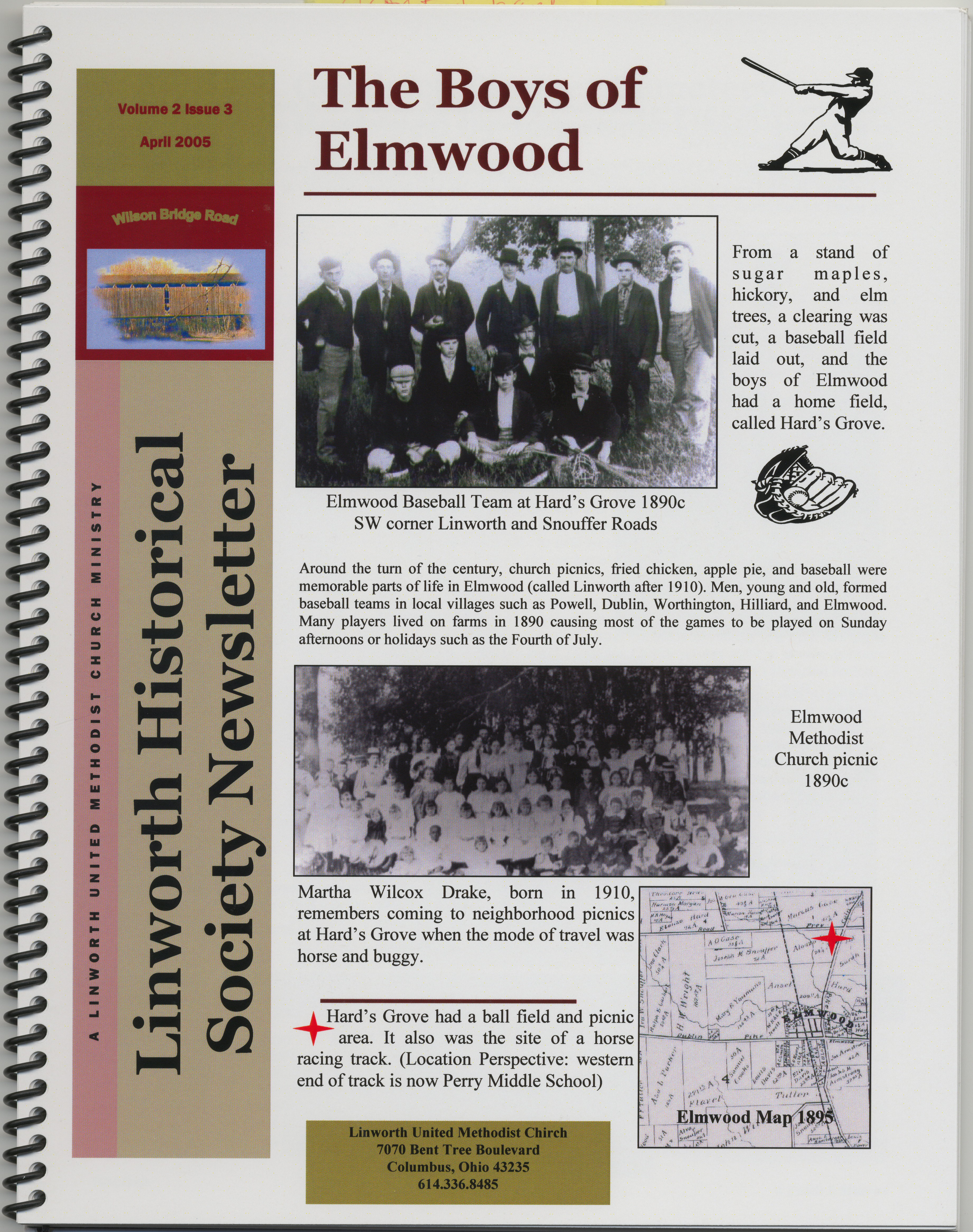 The Boys of Elmwood
