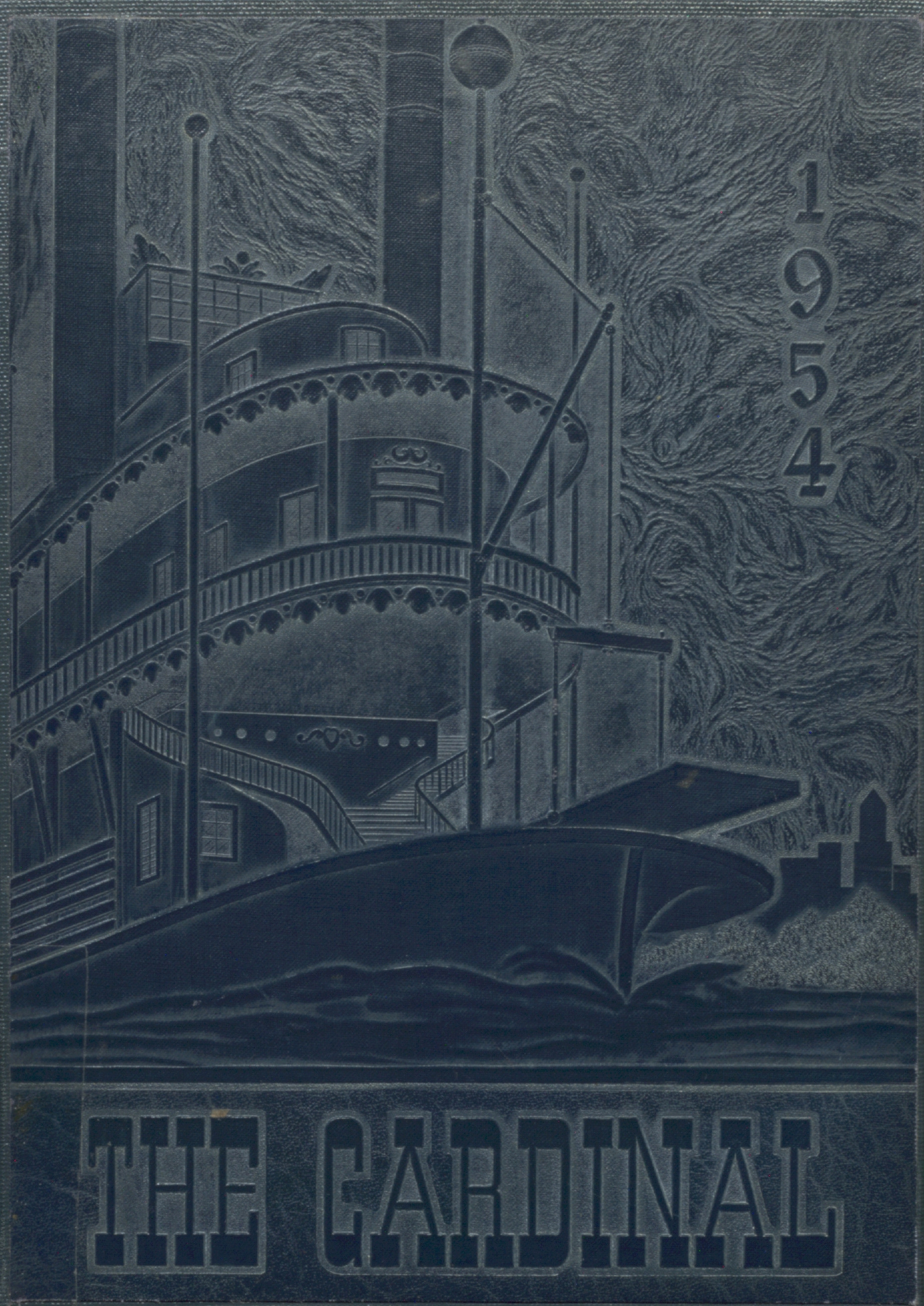 The Cardinal 1954