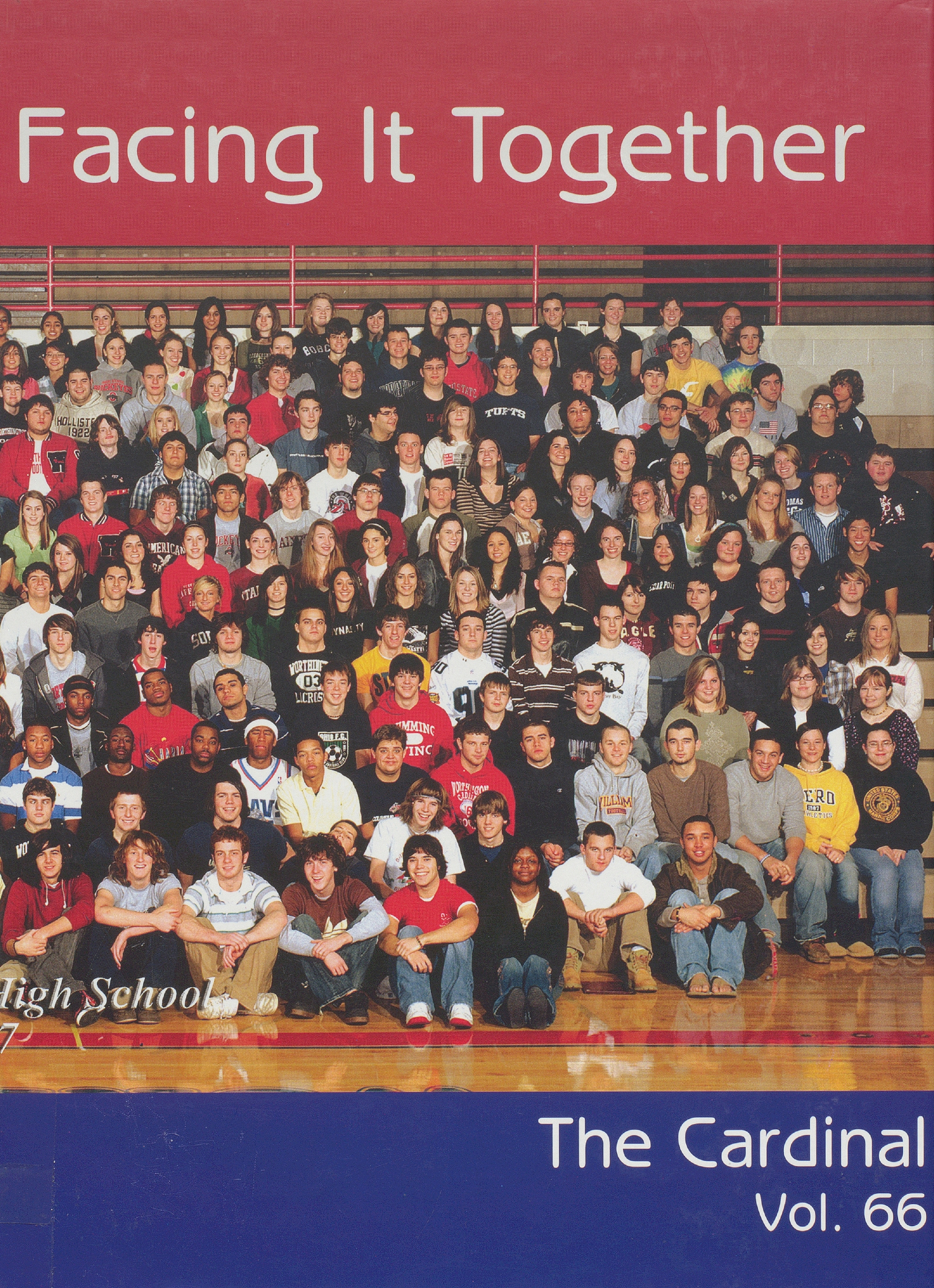 The Cardinal Vol. 66