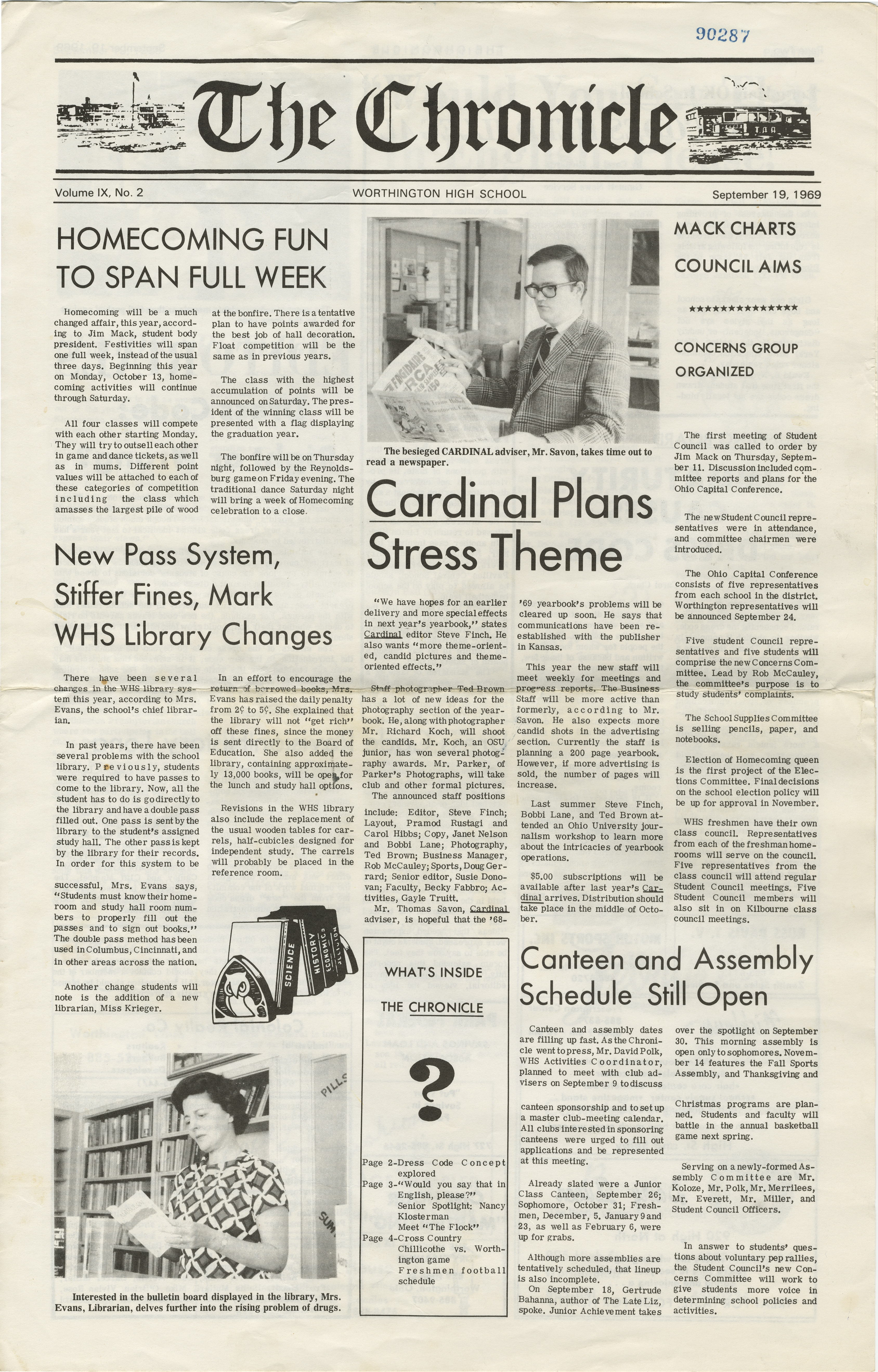 The Chronicle