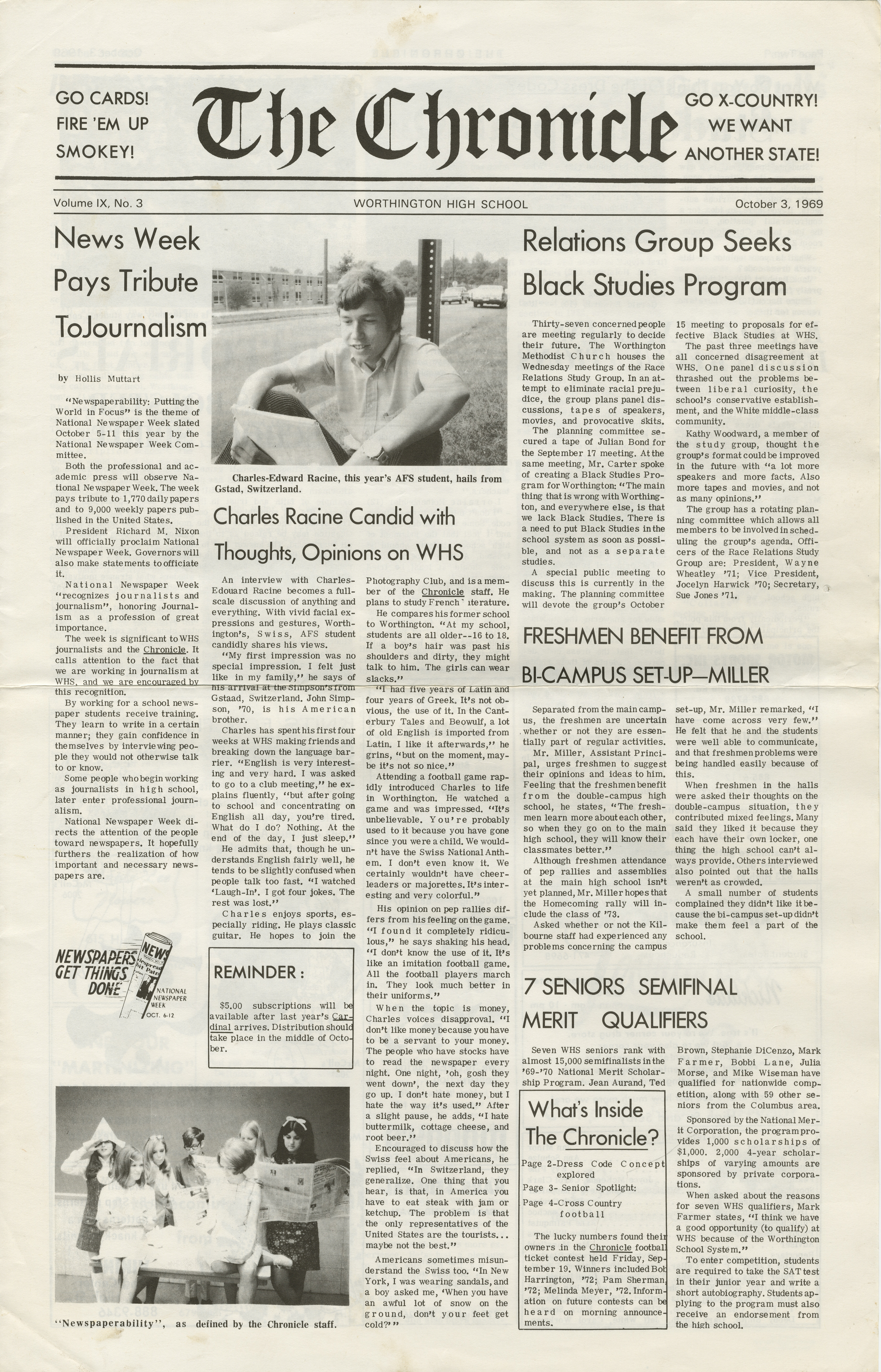 The Chronicle