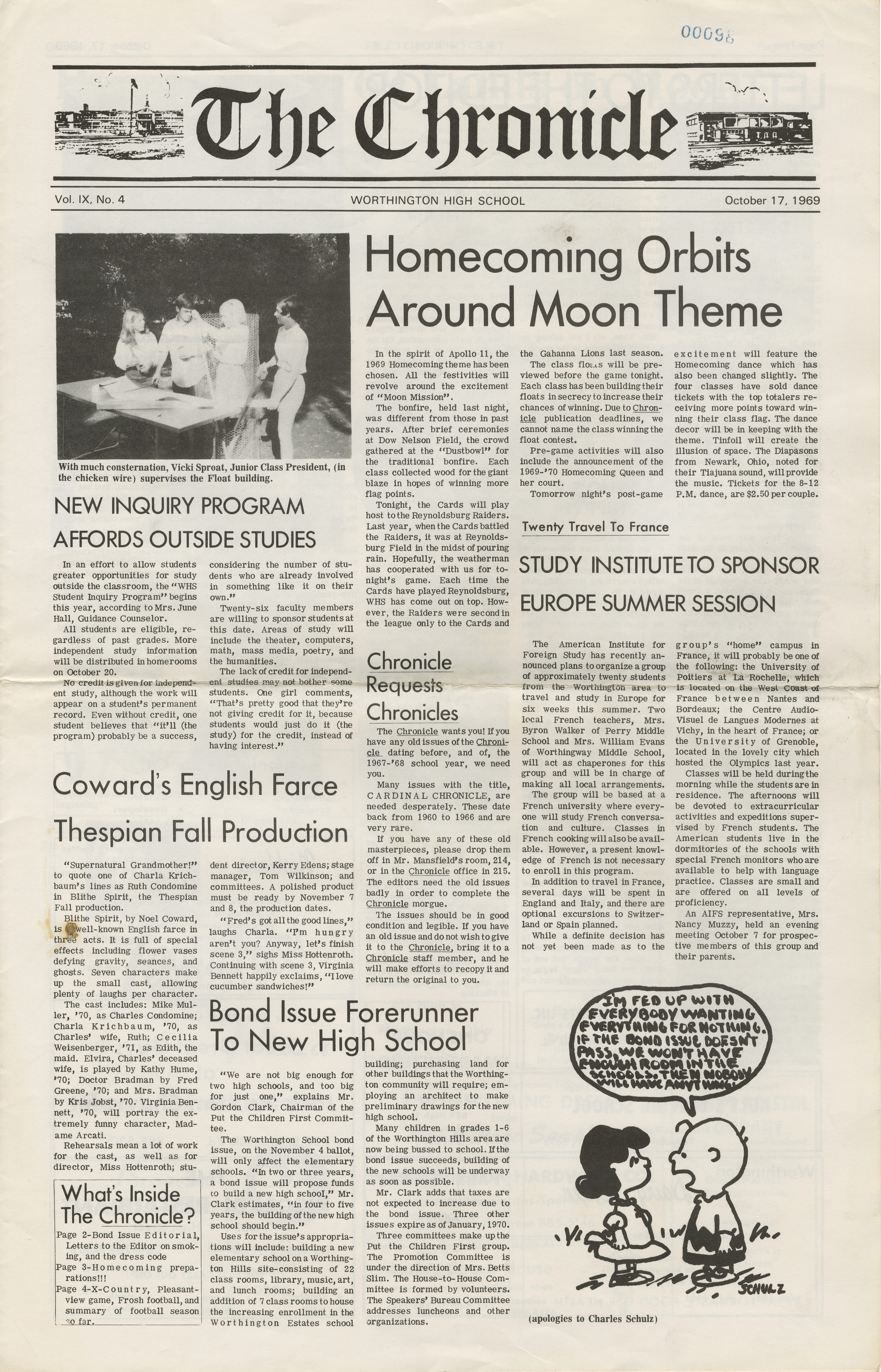The Chronicle