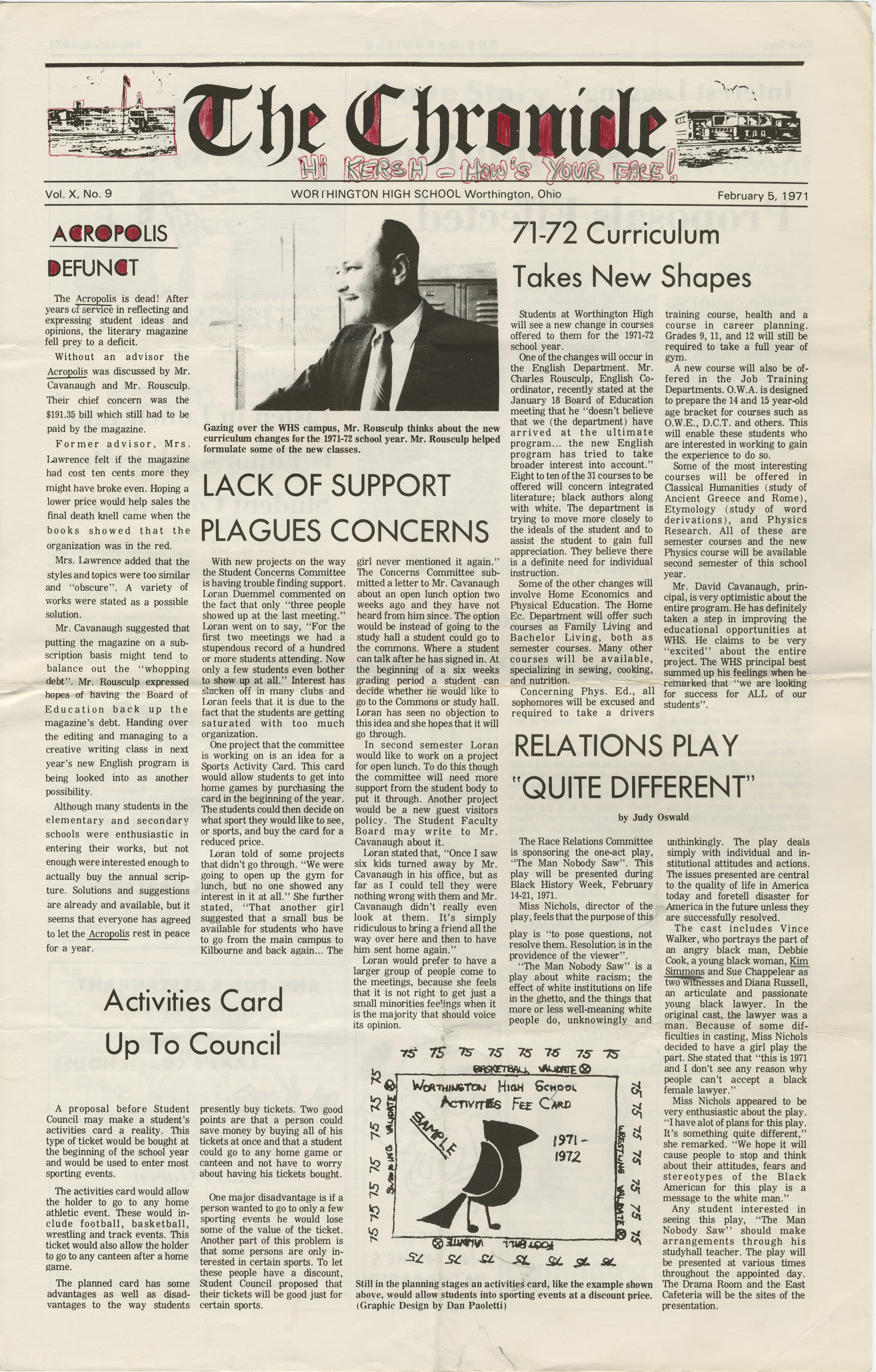 The Chronicle