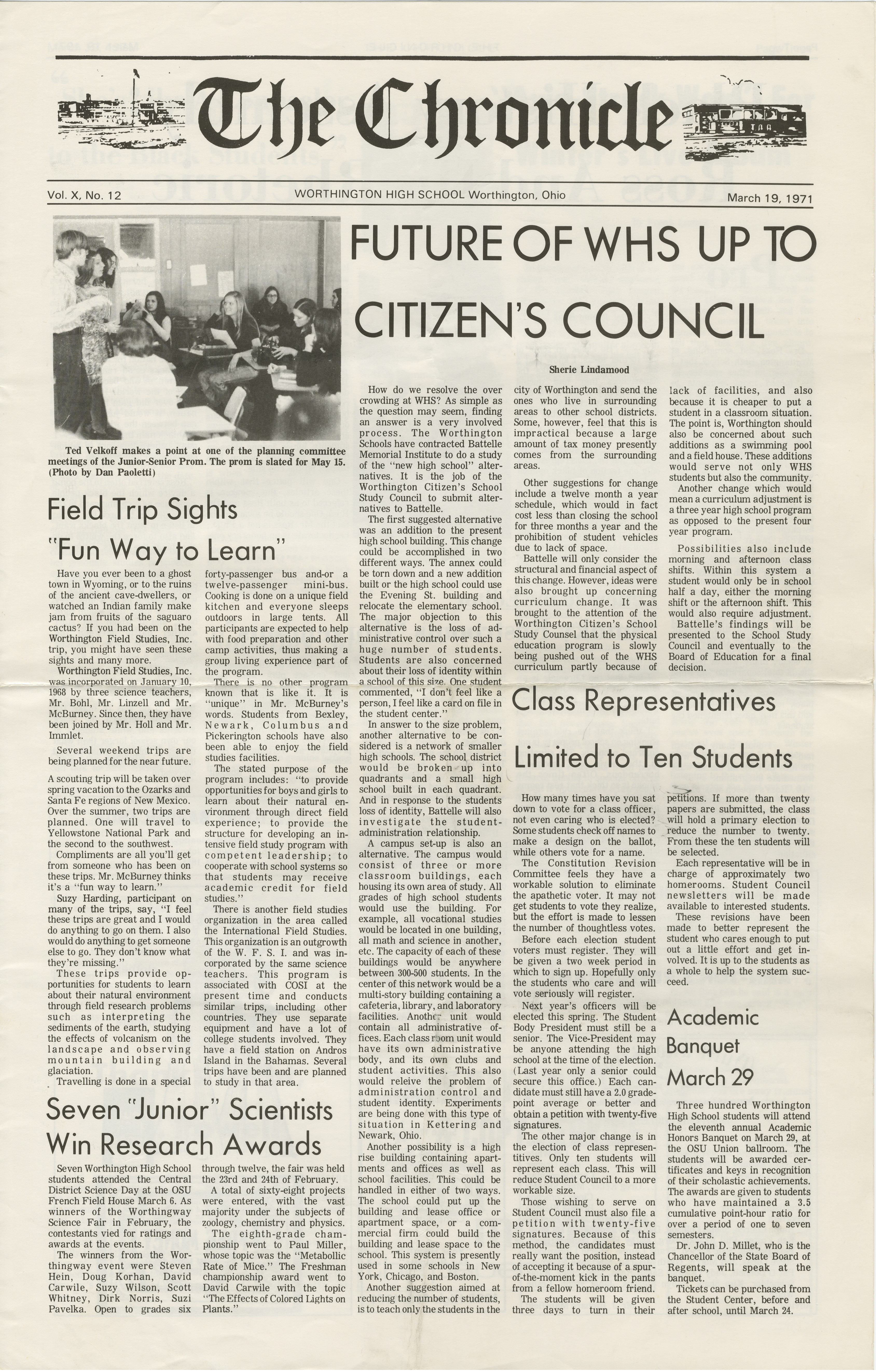 The Chronicle