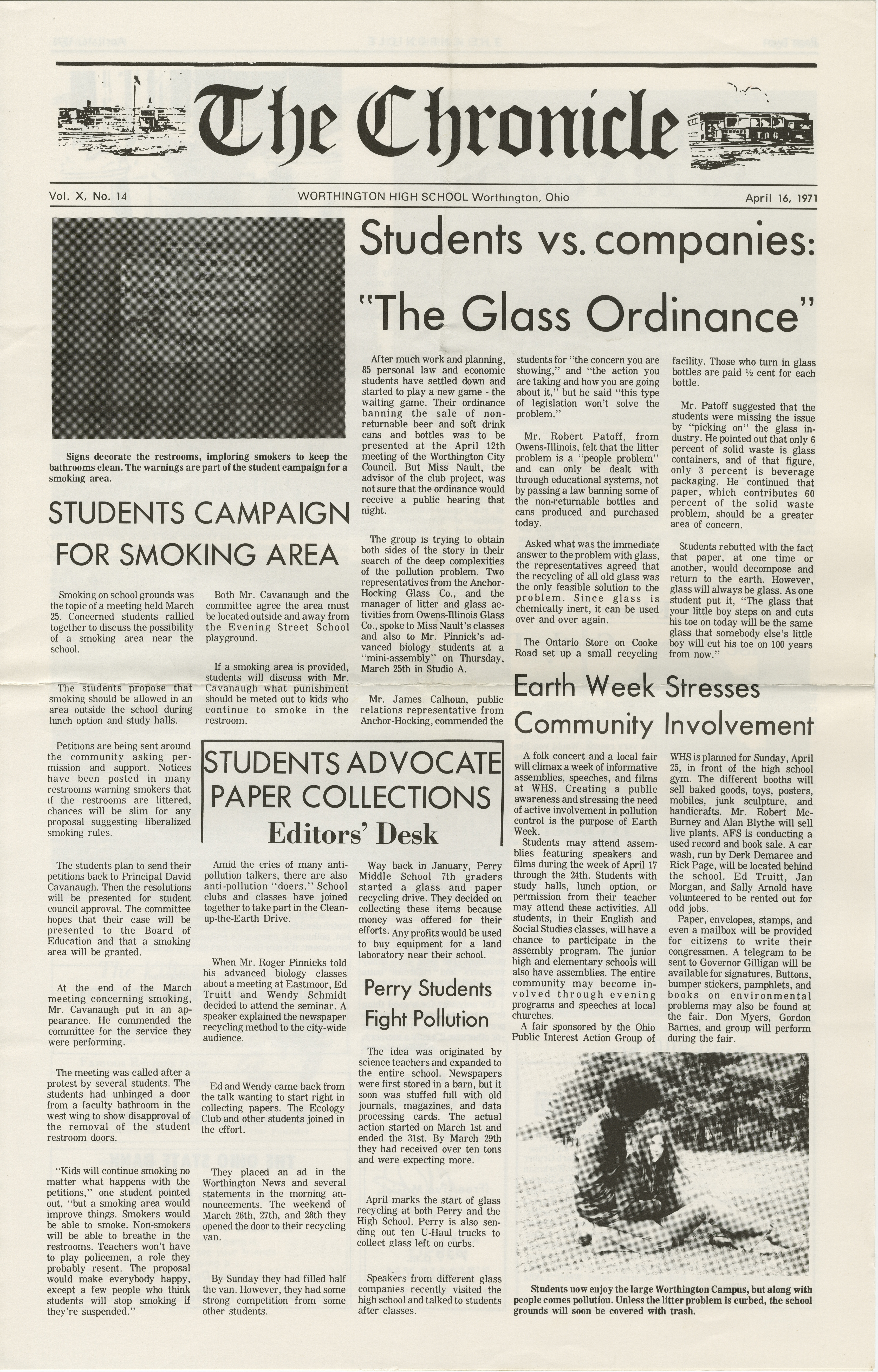 The Chronicle
