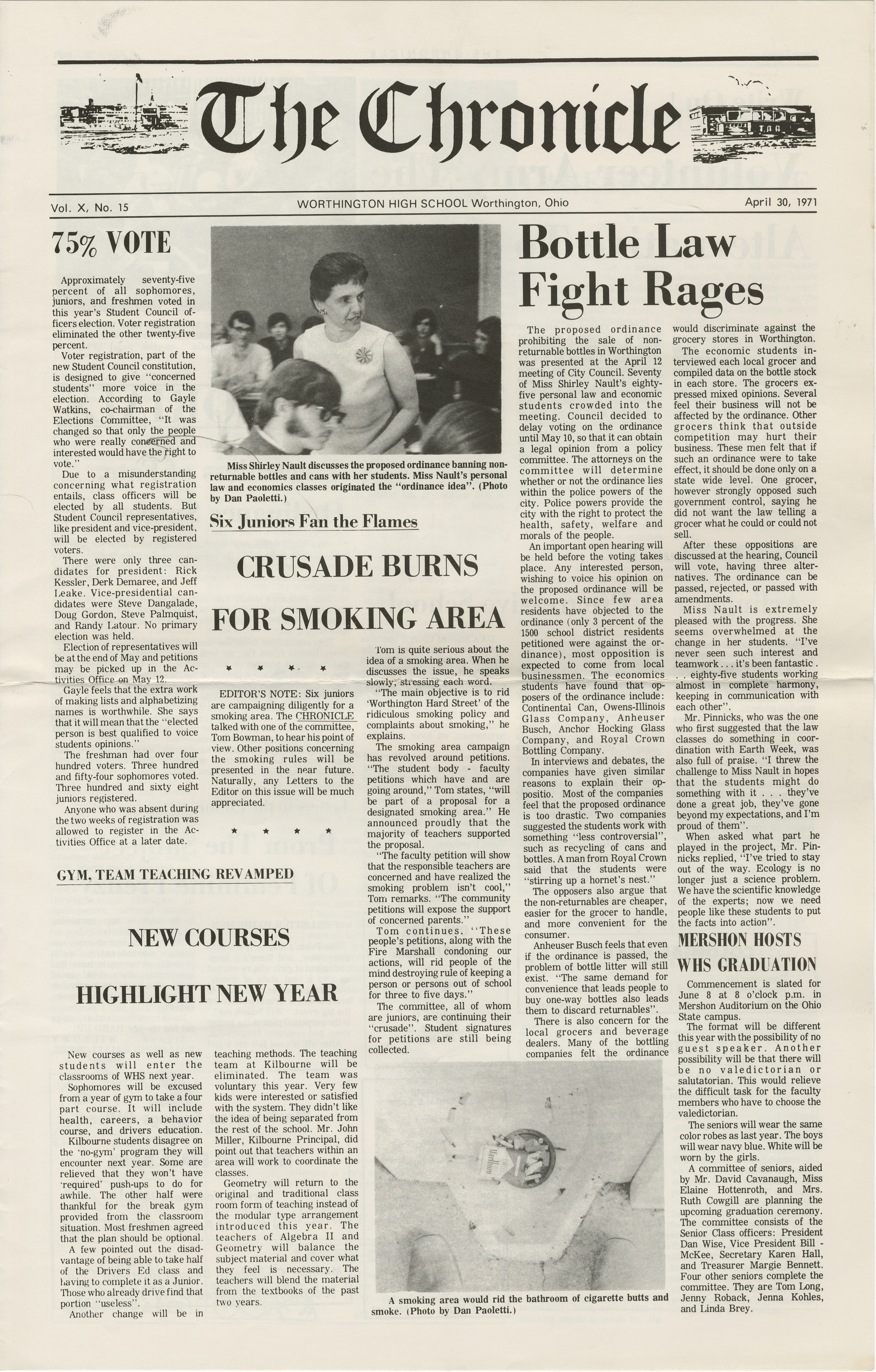 The Chronicle