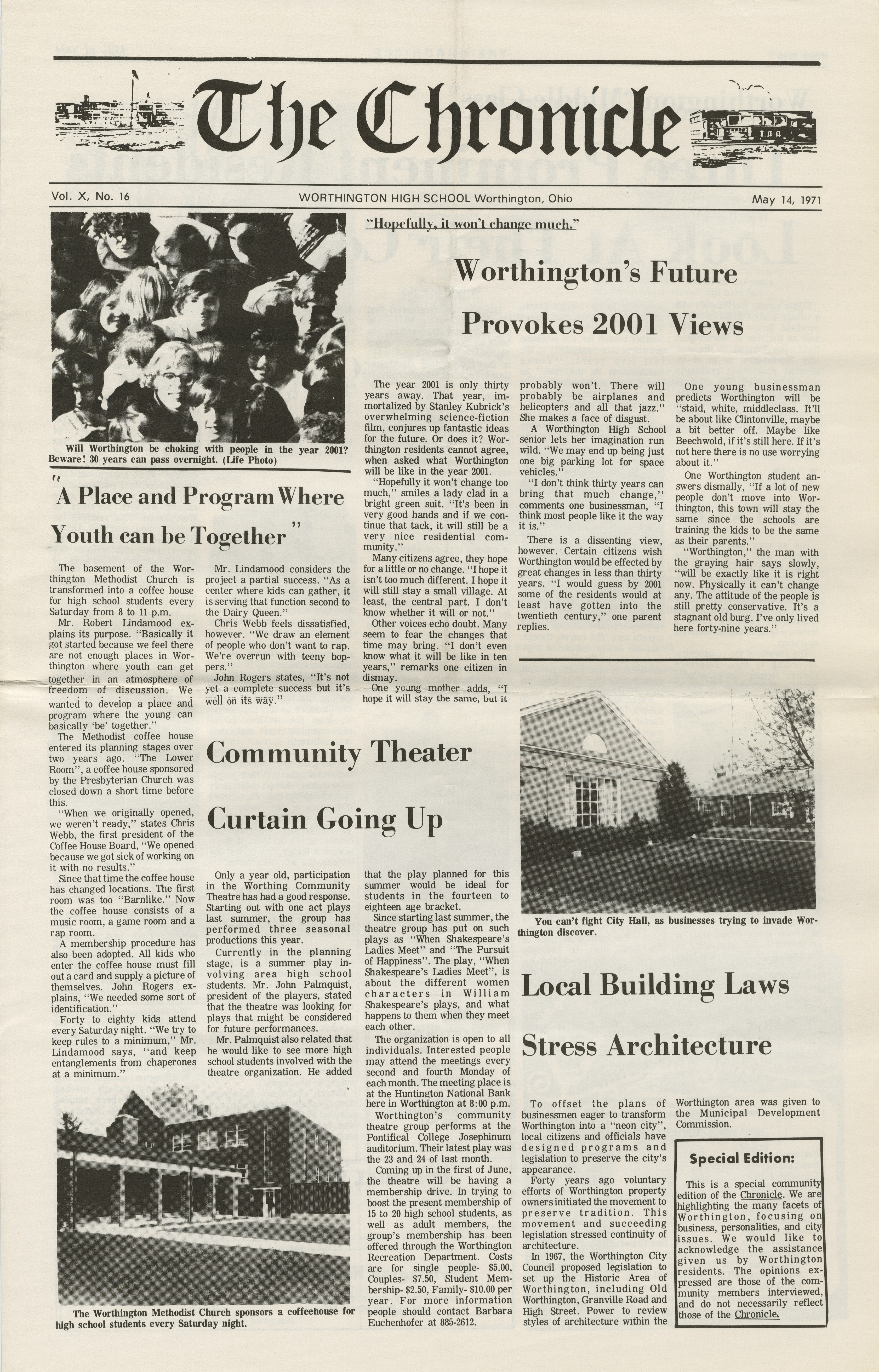 The Chronicle