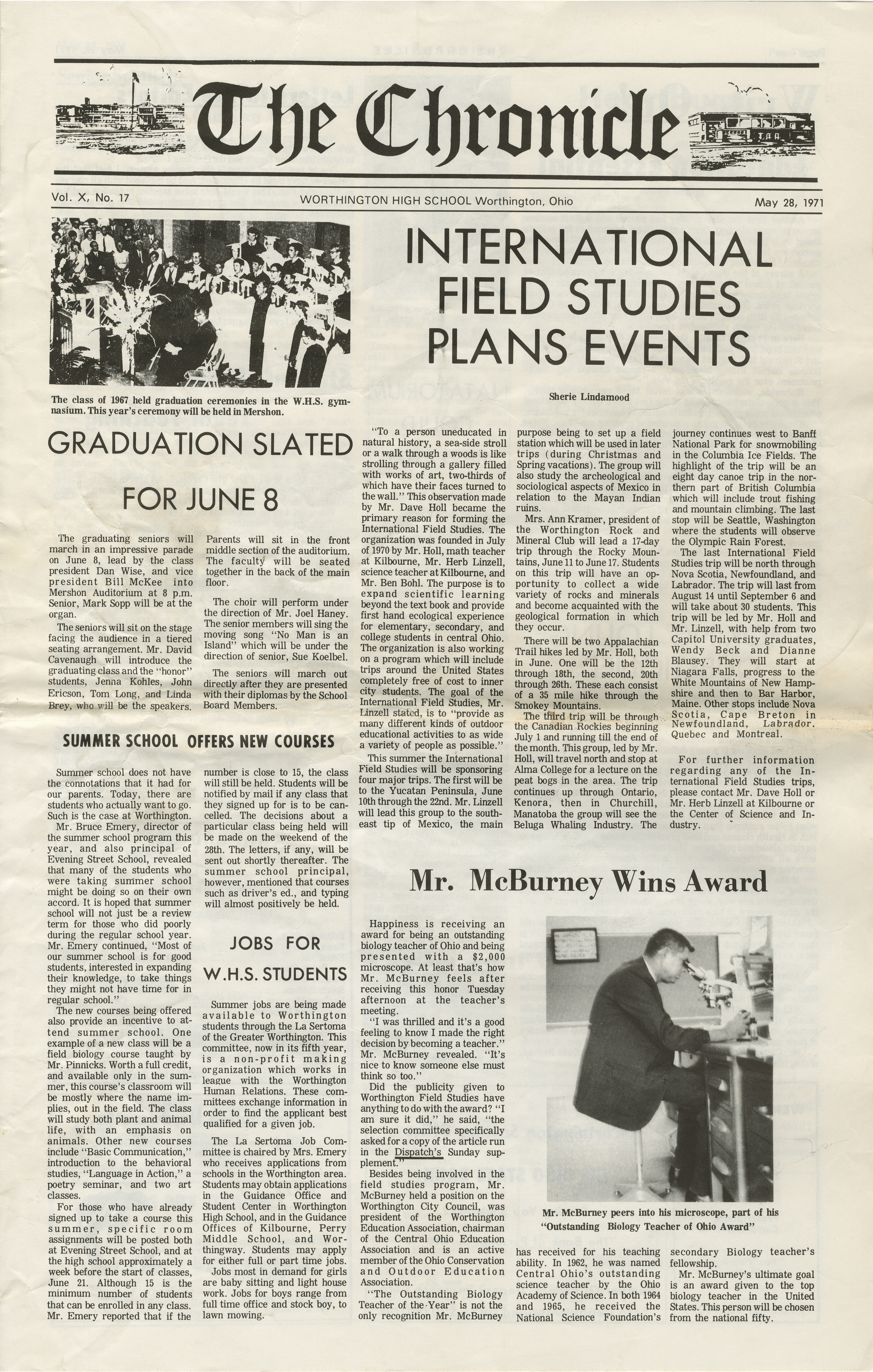 The Chronicle