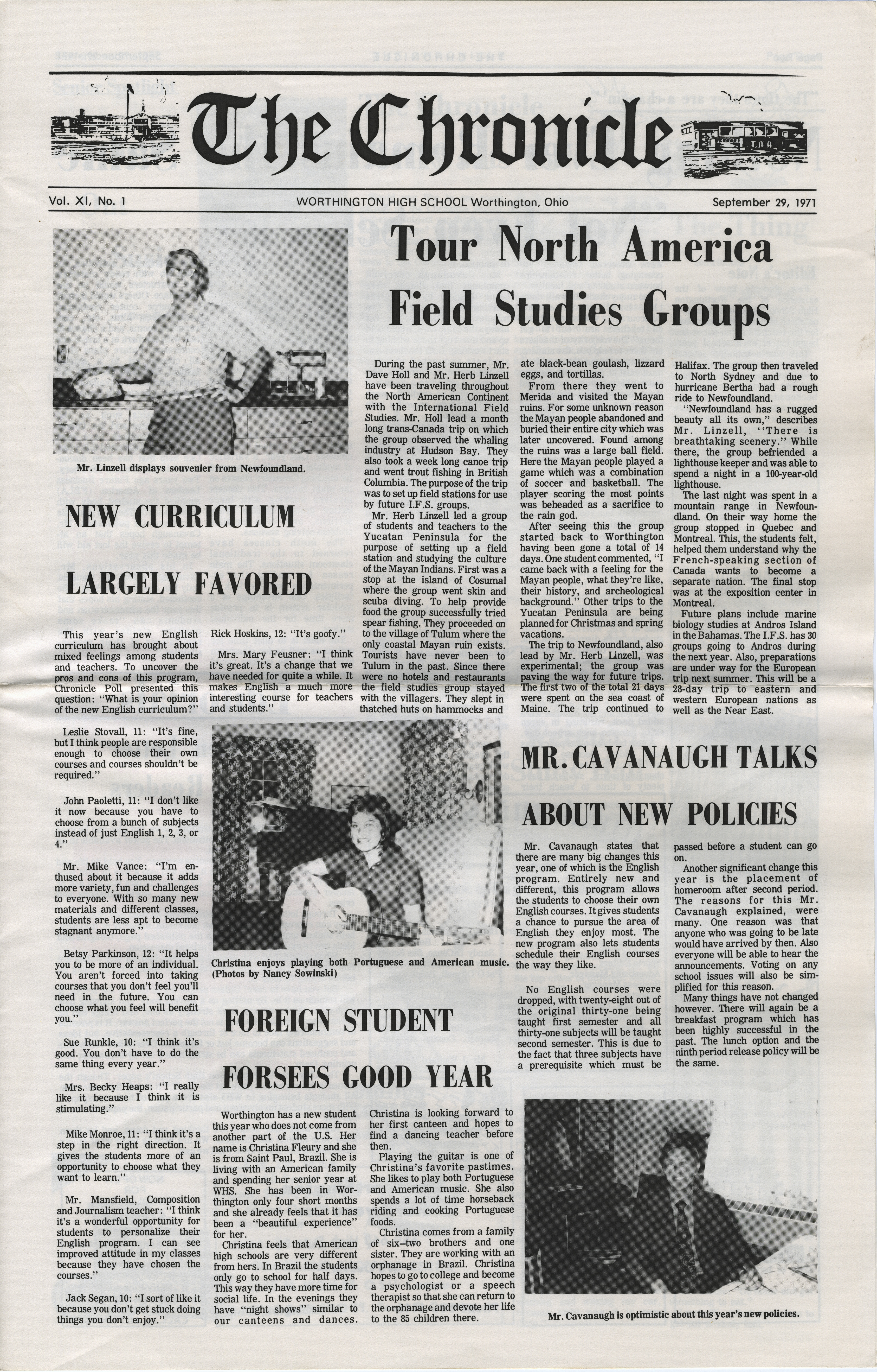 The Chronicle