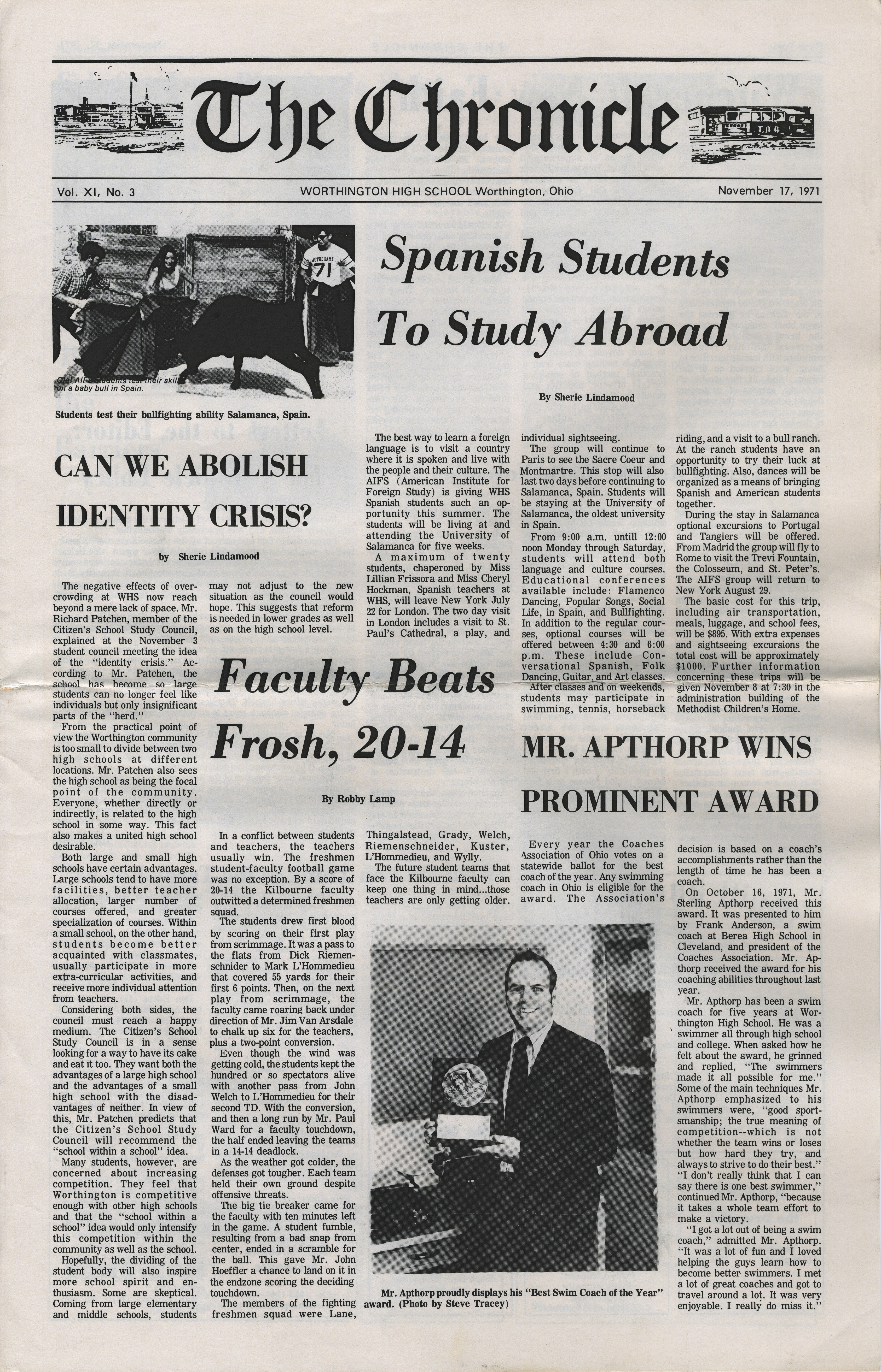 The Chronicle