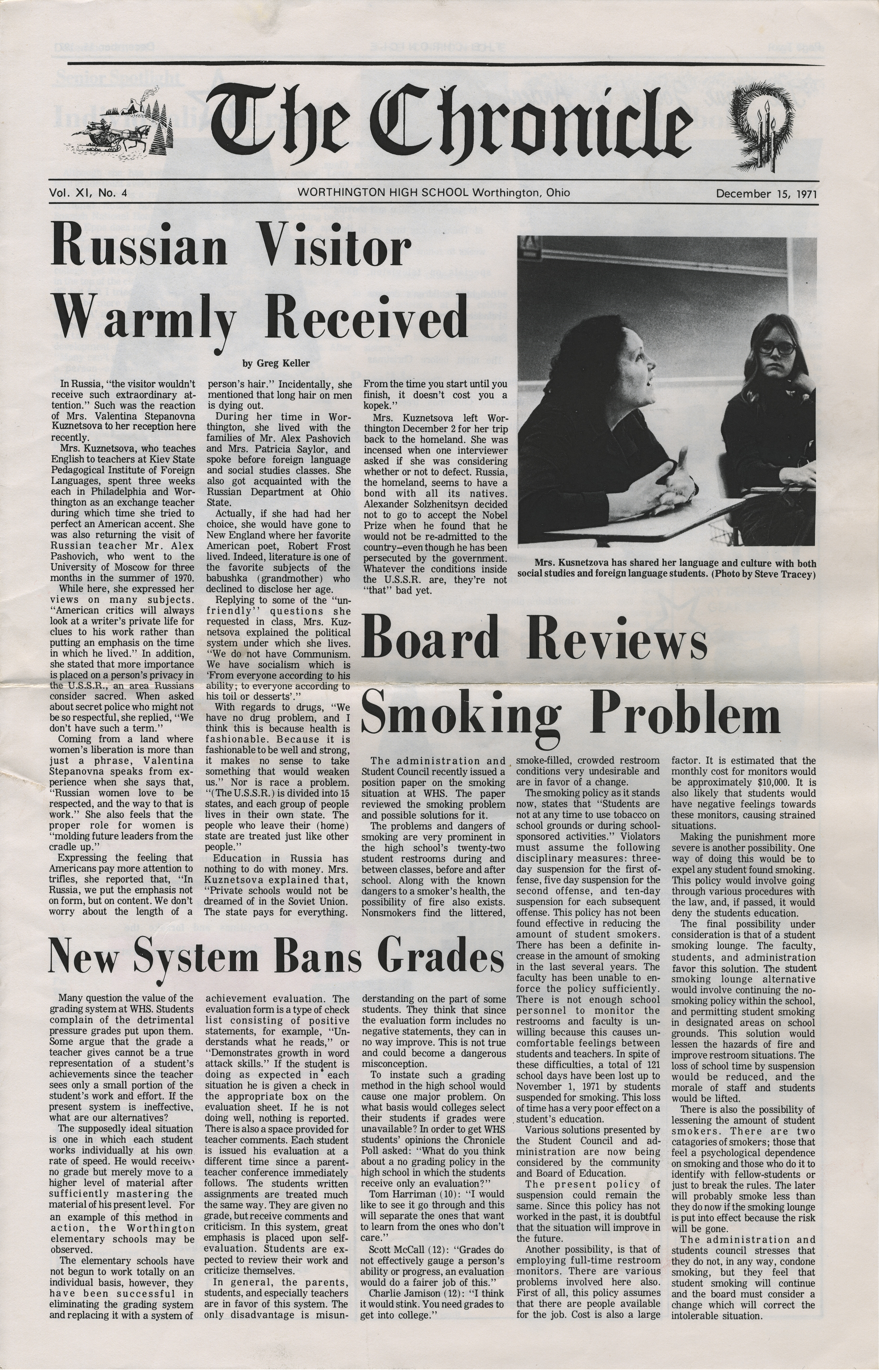 The Chronicle