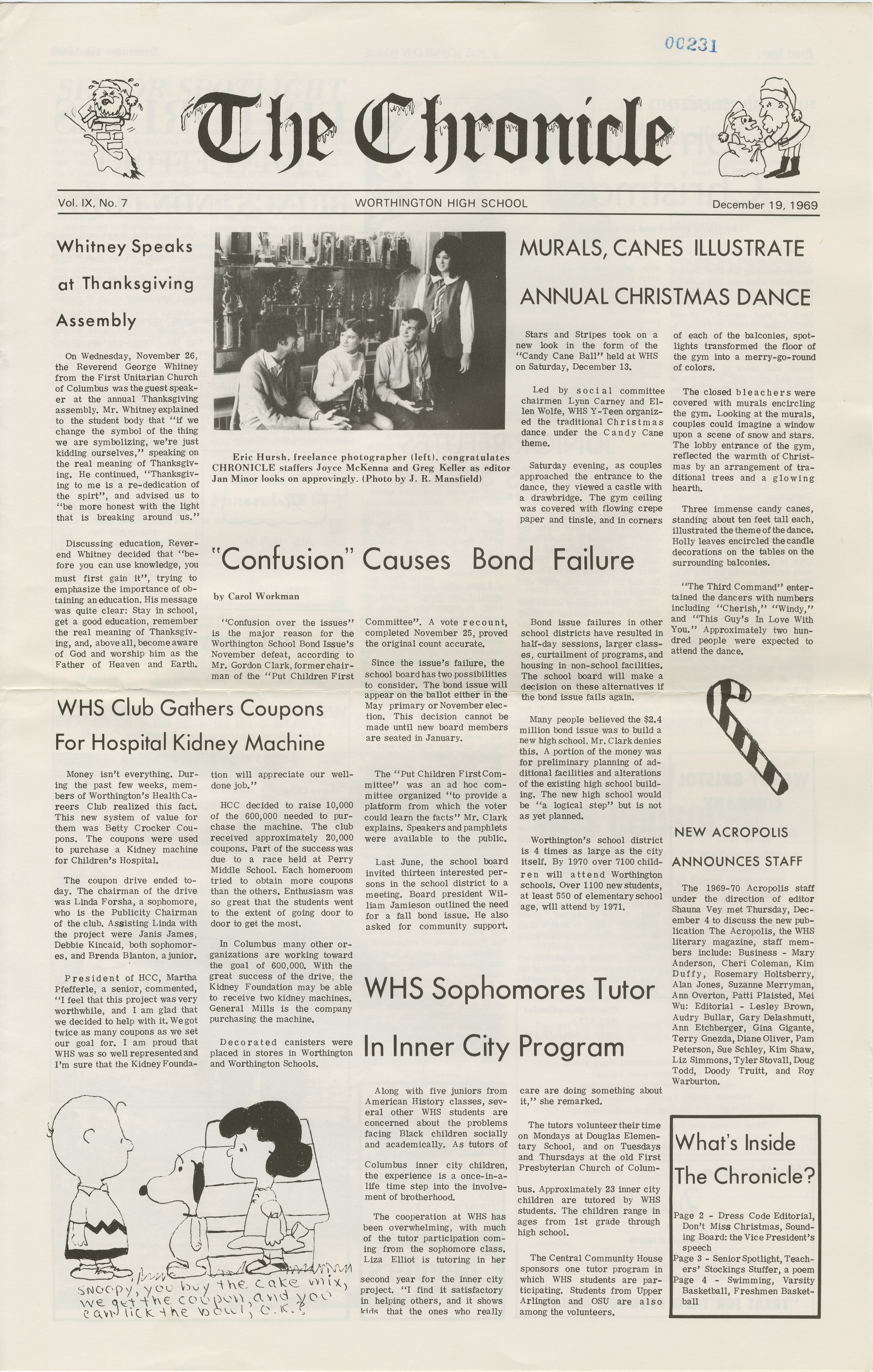 The Chronicle