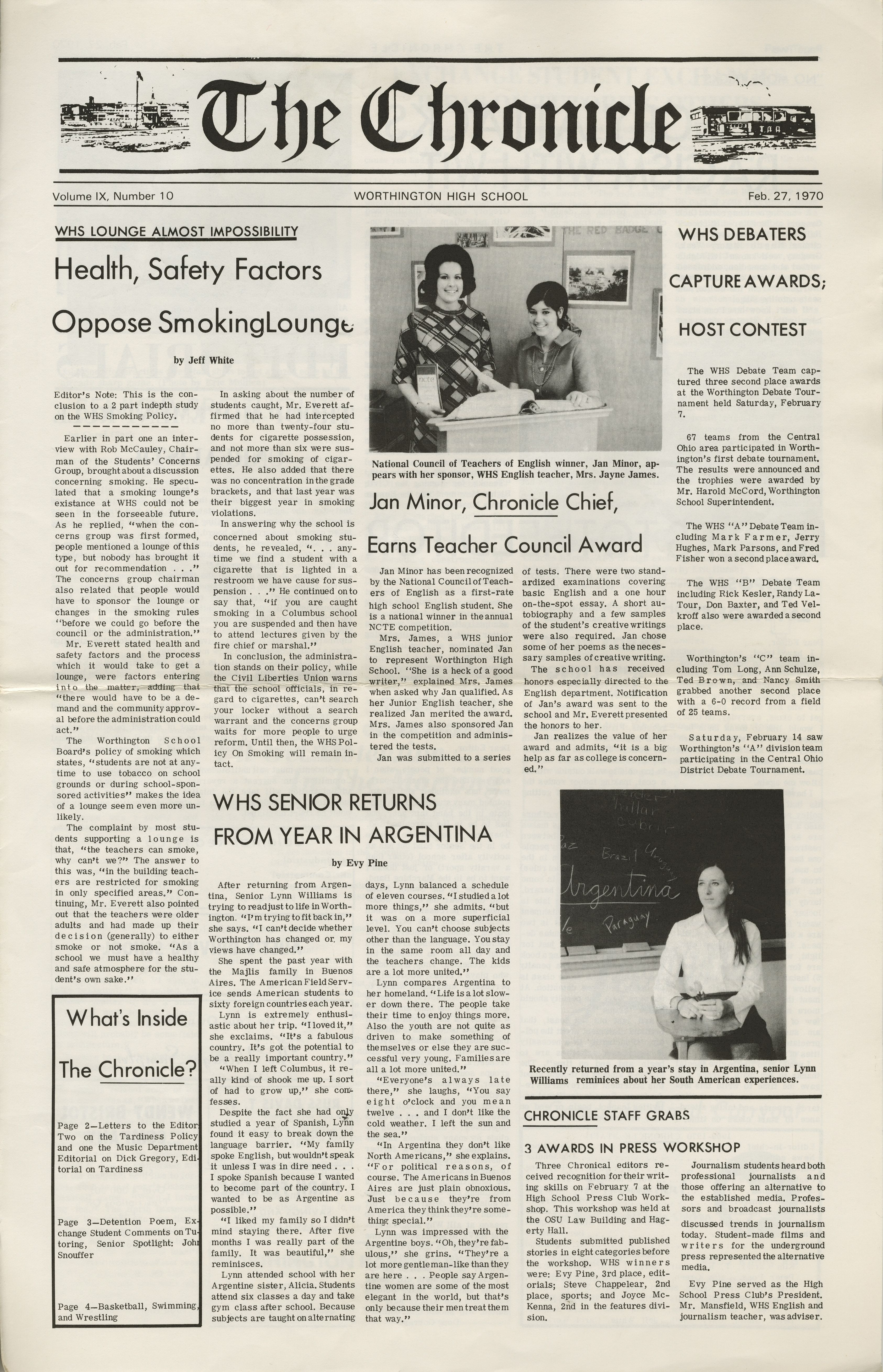 The Chronicle