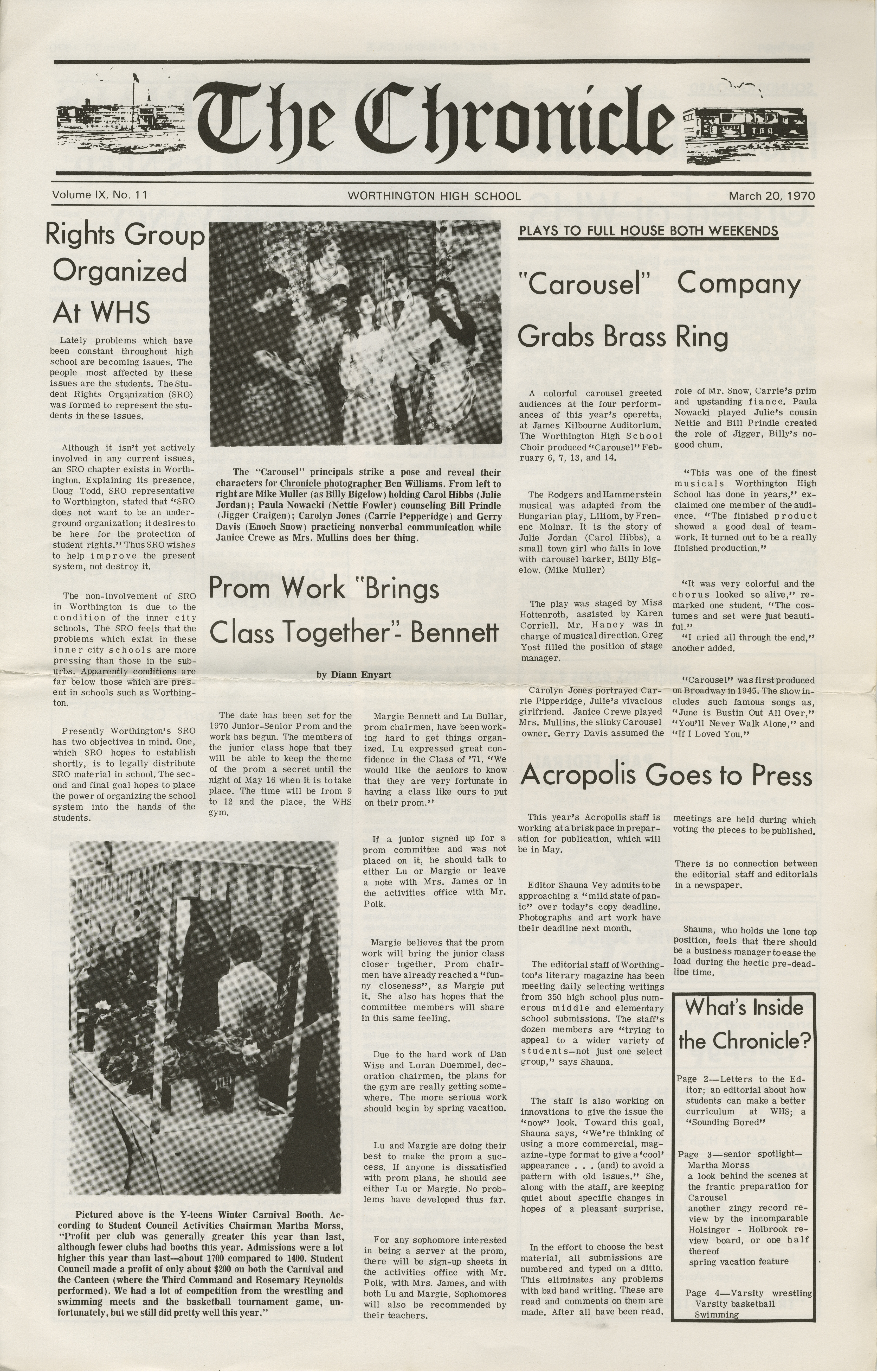 The Chronicle
