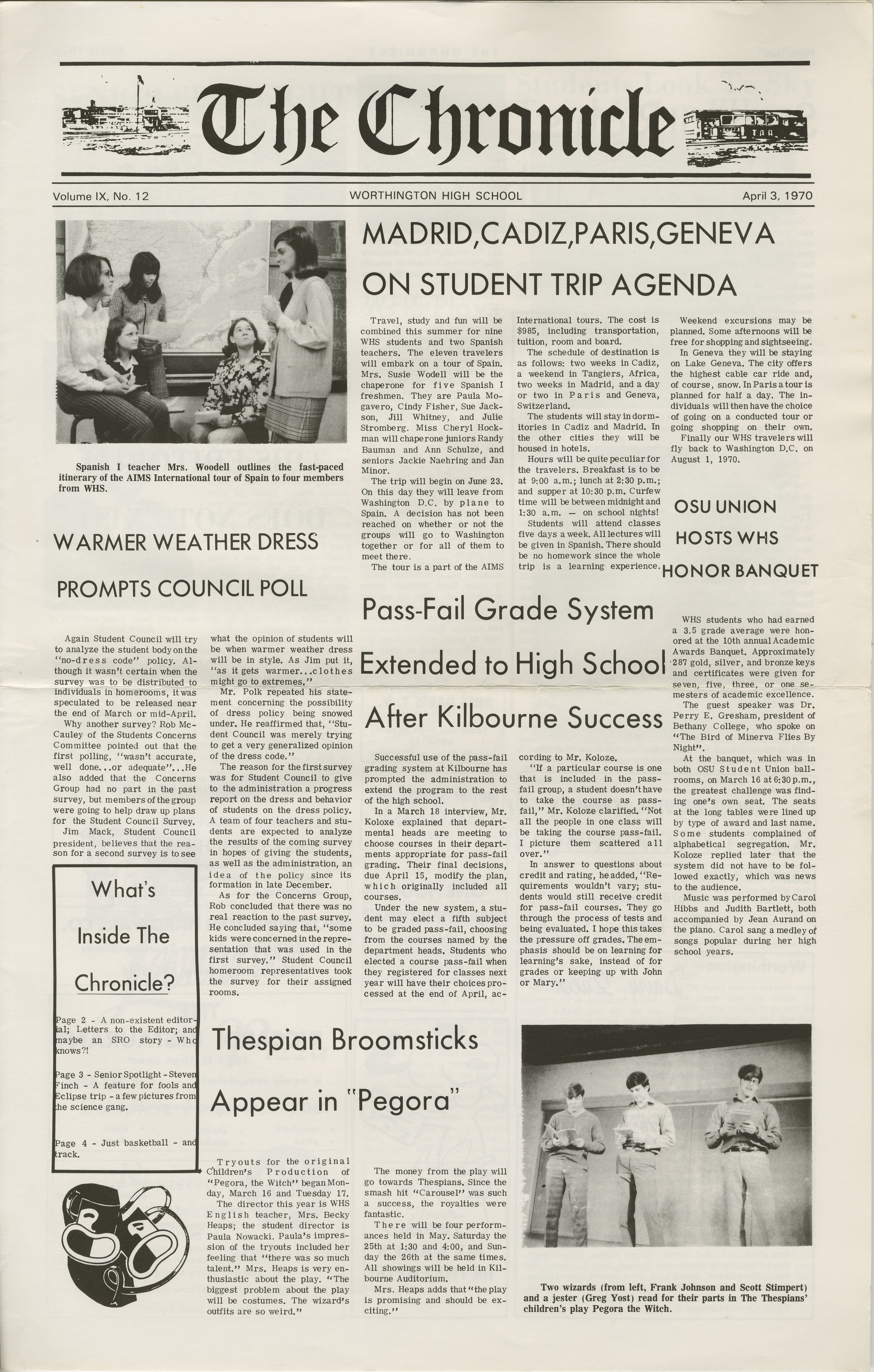 The Chronicle