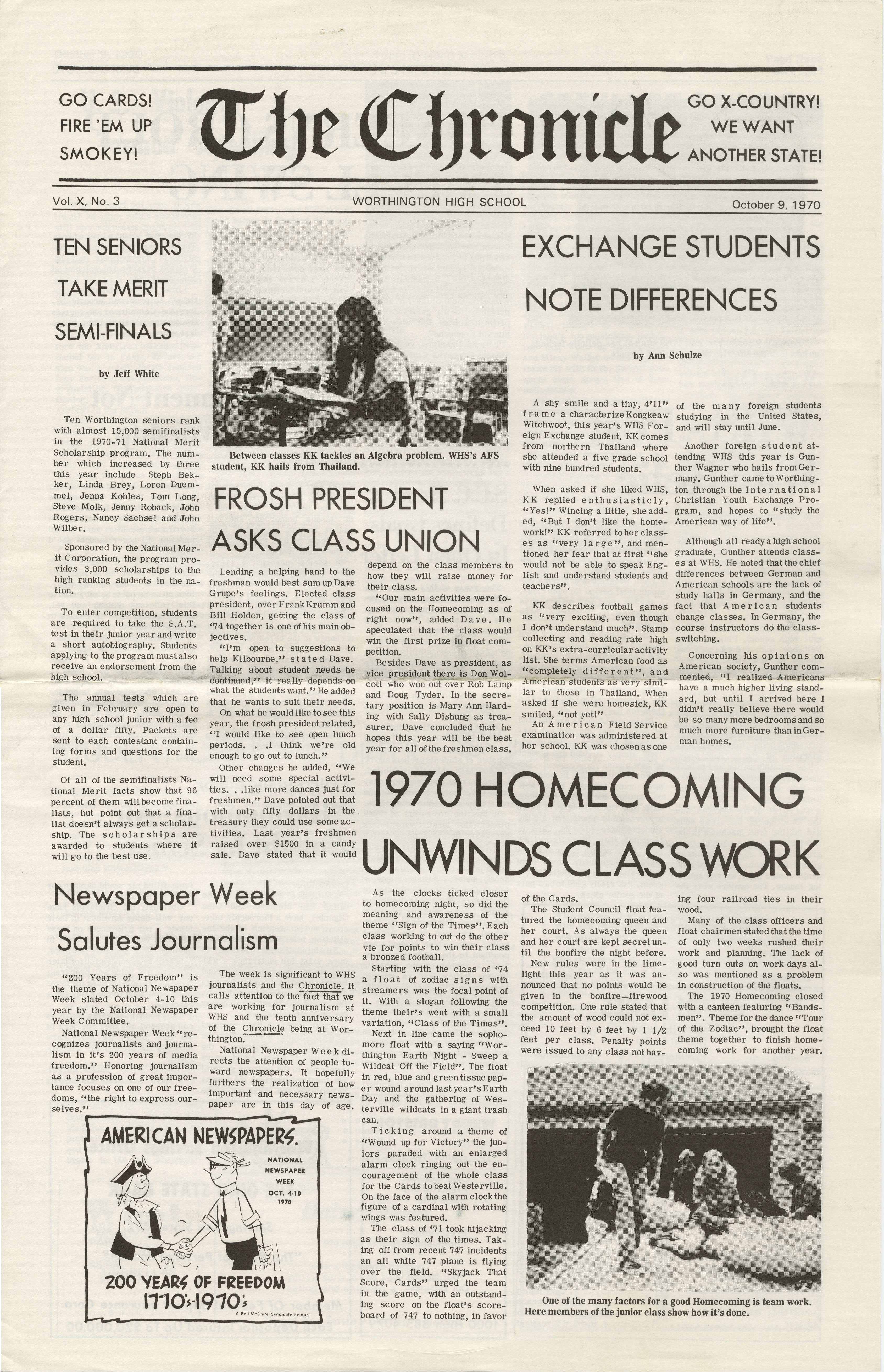 The Chronicle