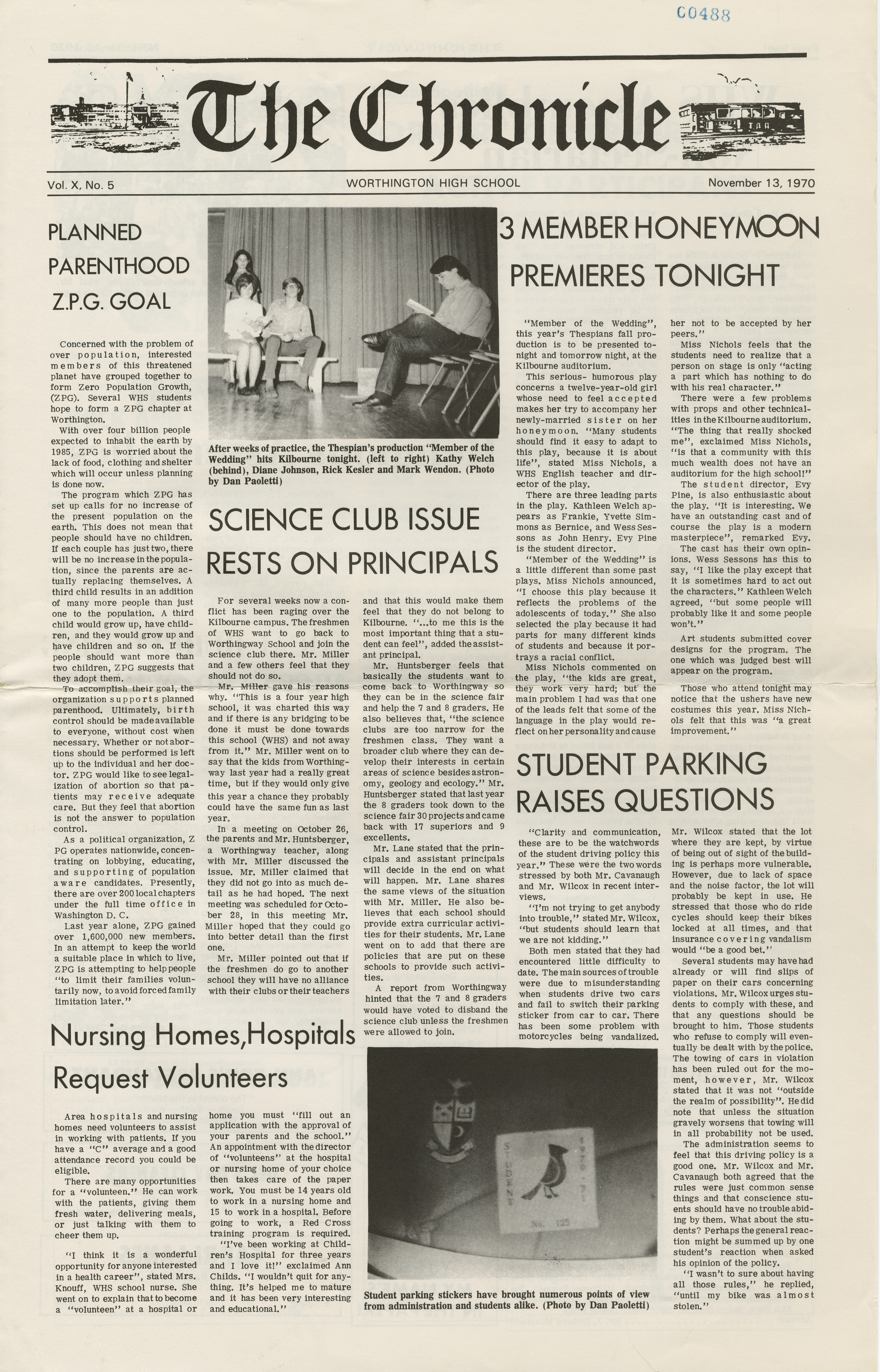 The Chronicle