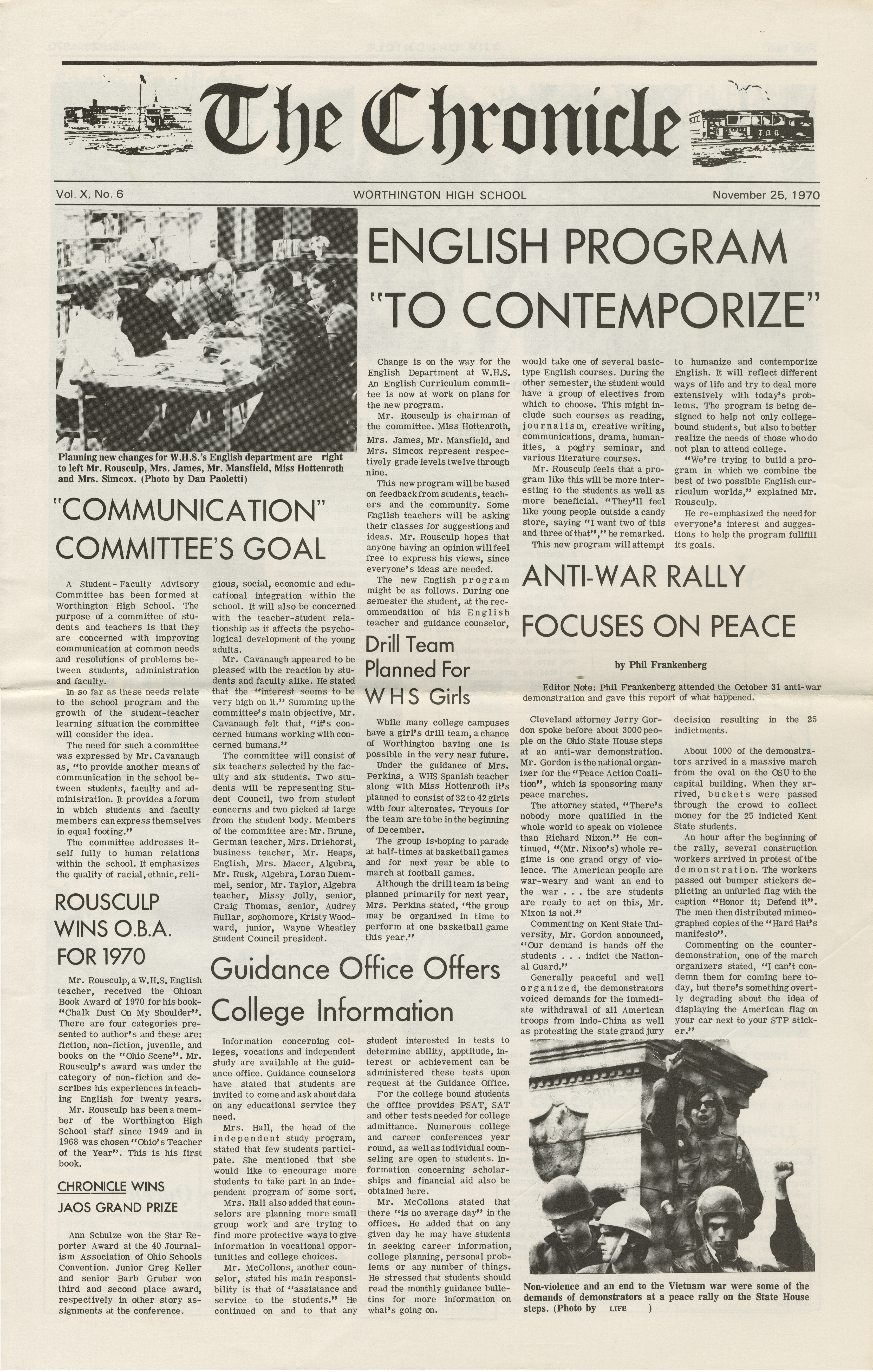 The Chronicle