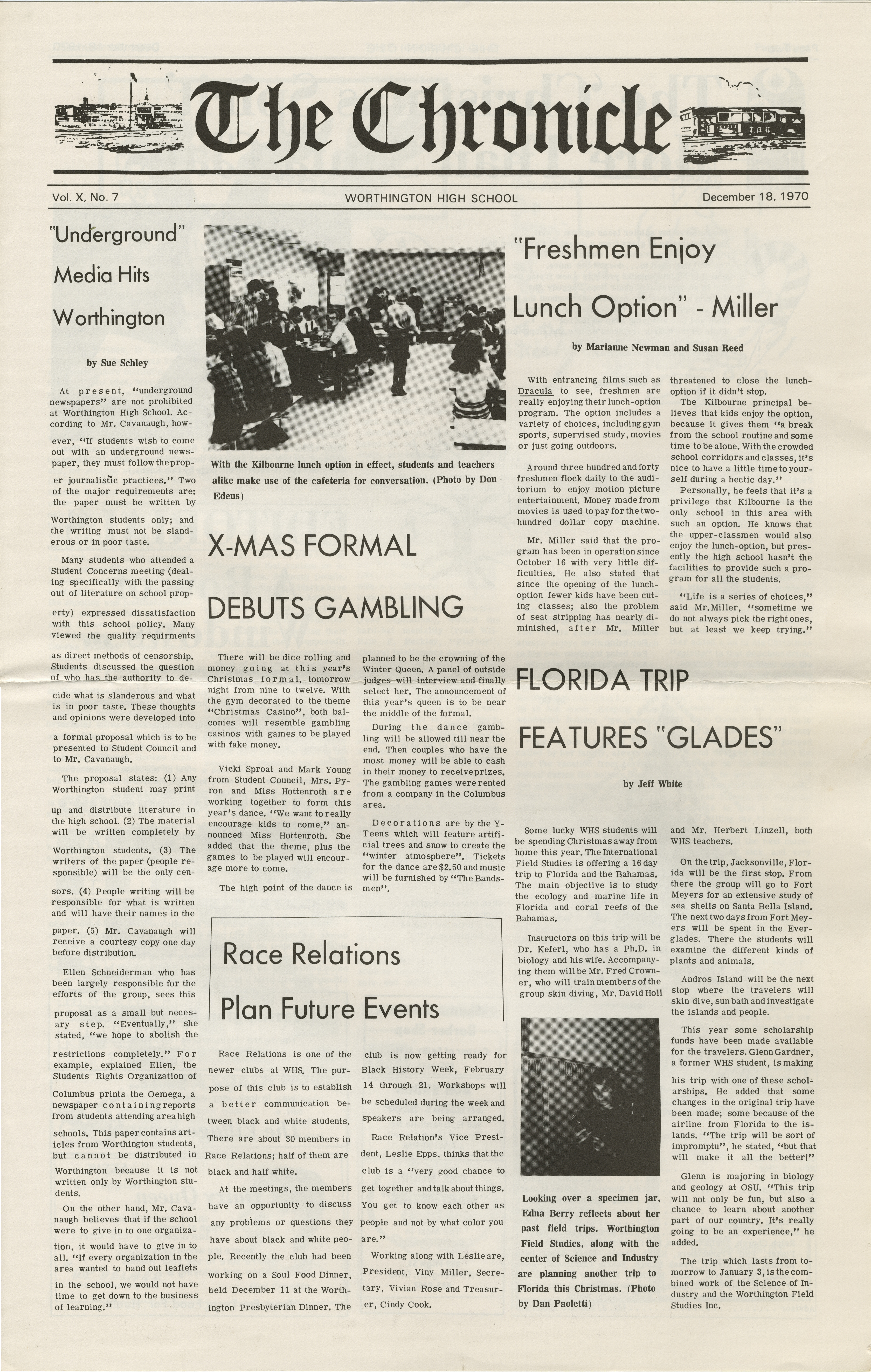The Chronicle