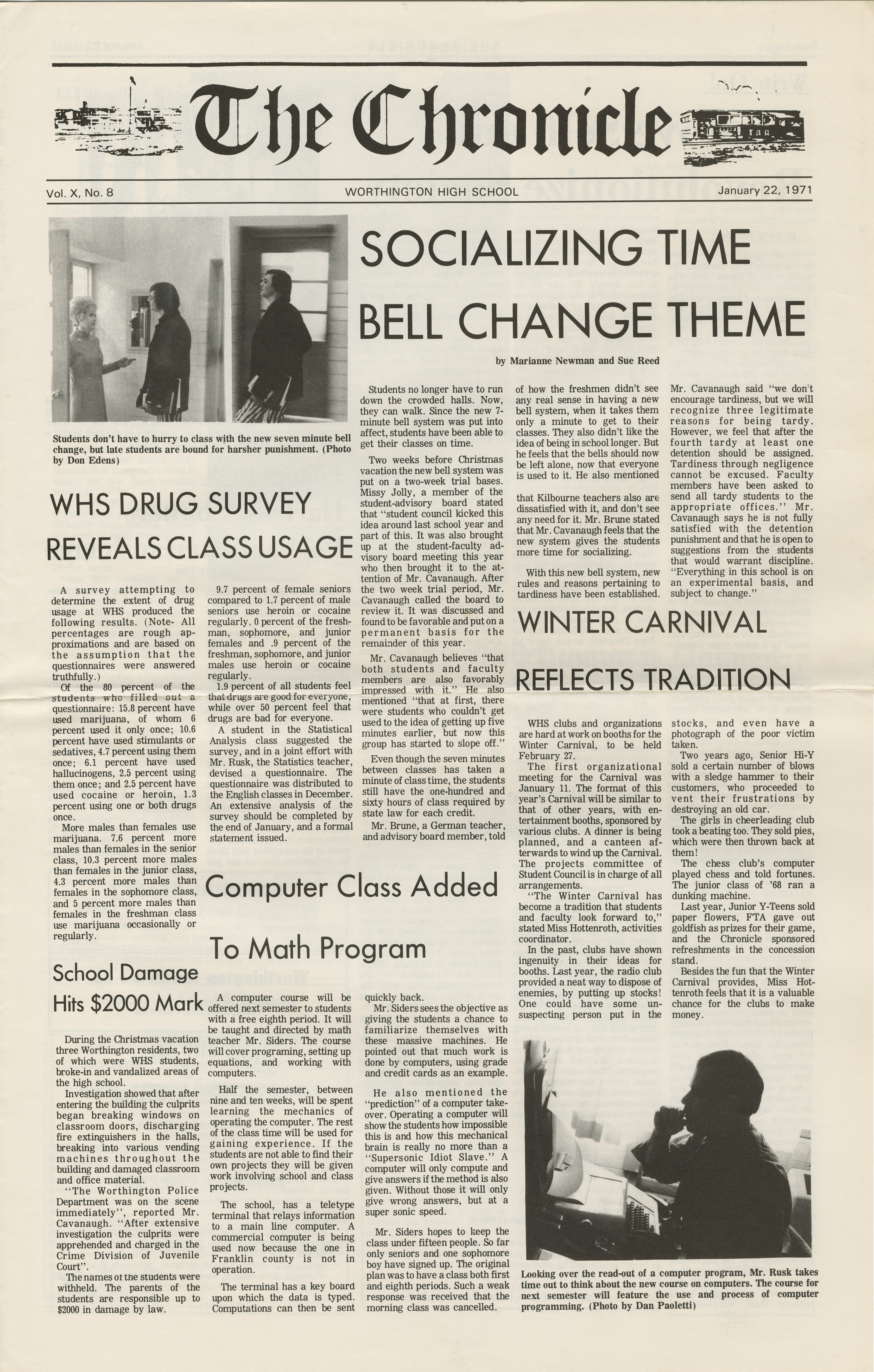 The Chronicle
