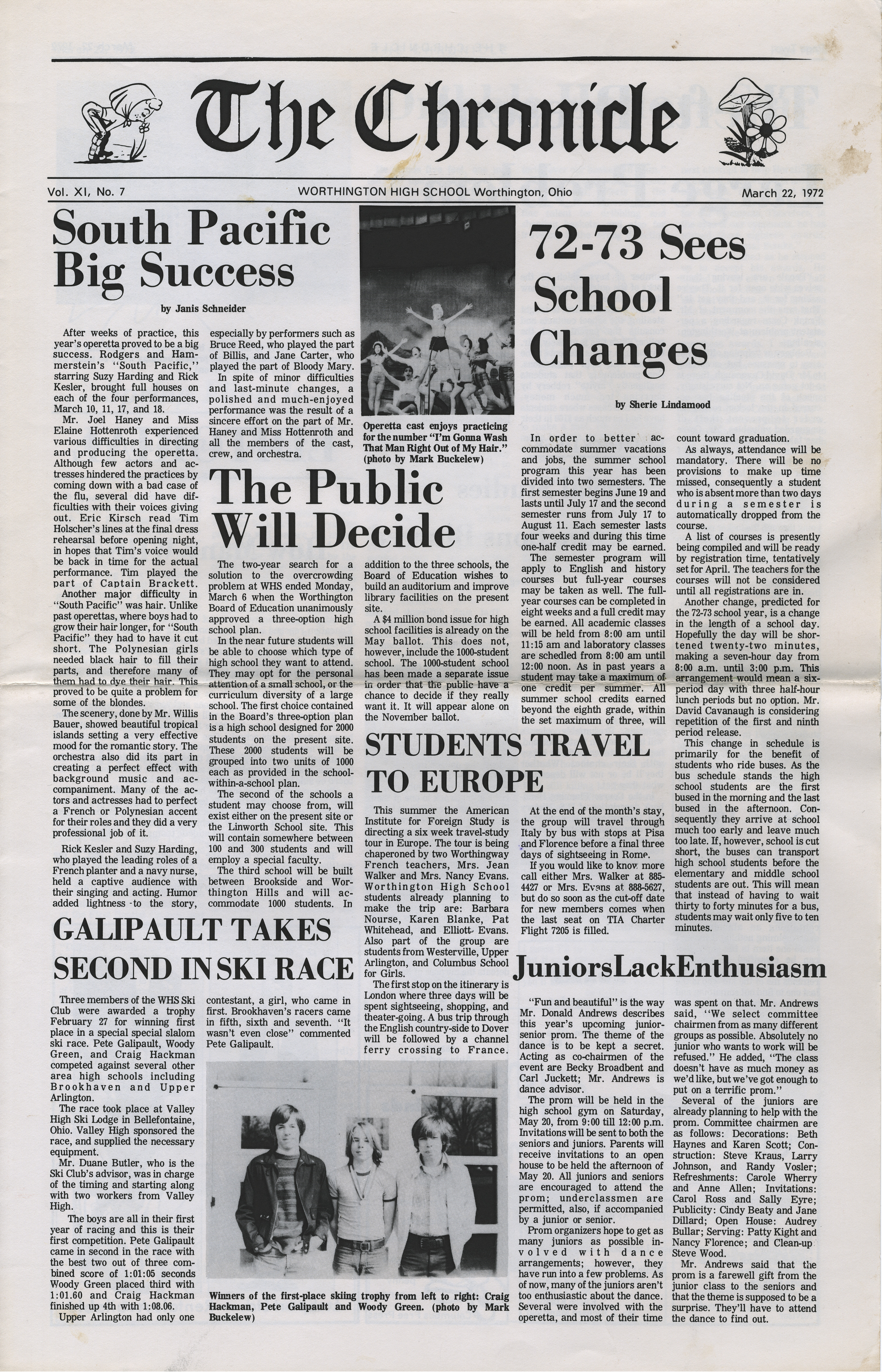The Chronicle