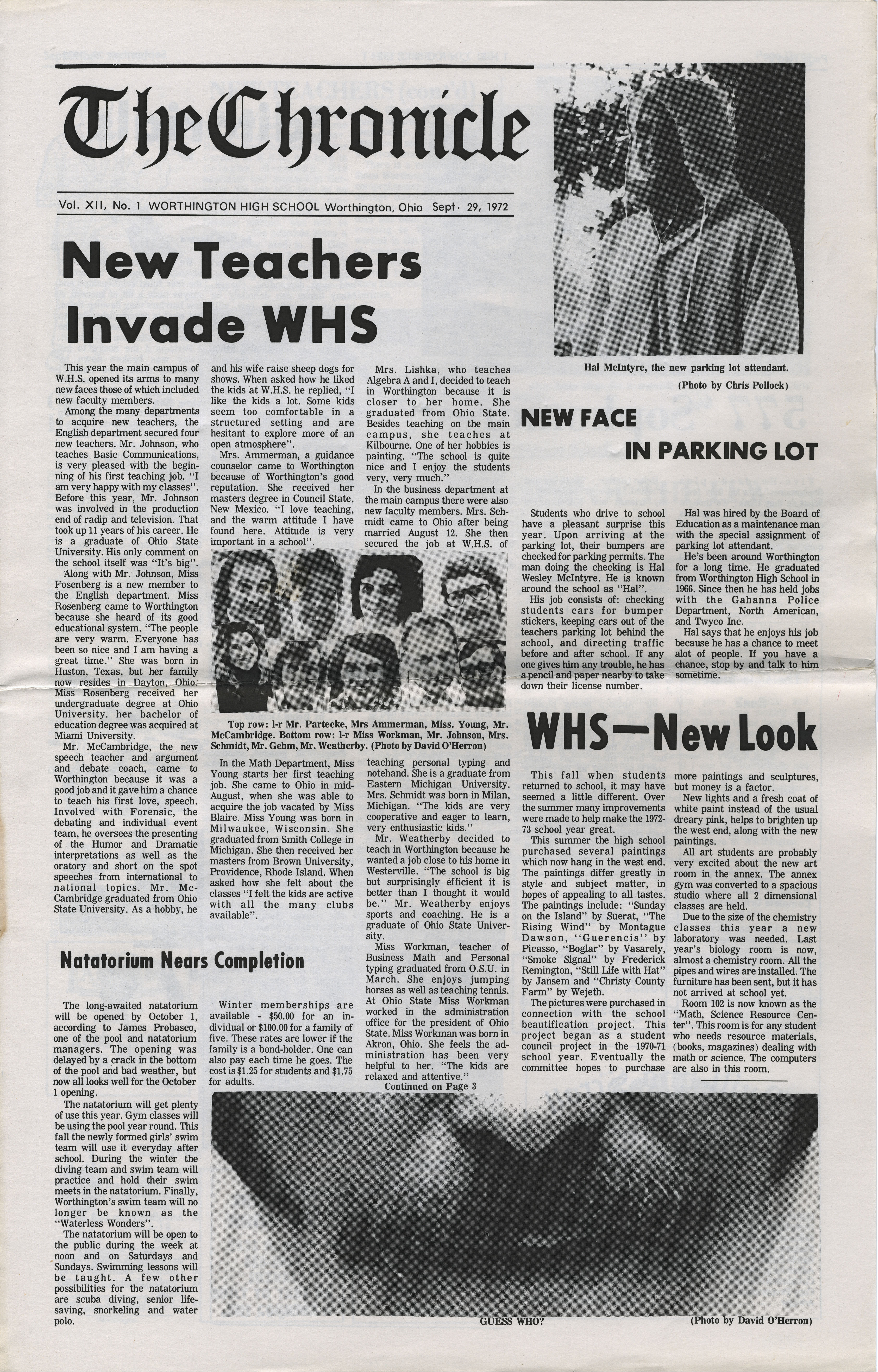The Chronicle