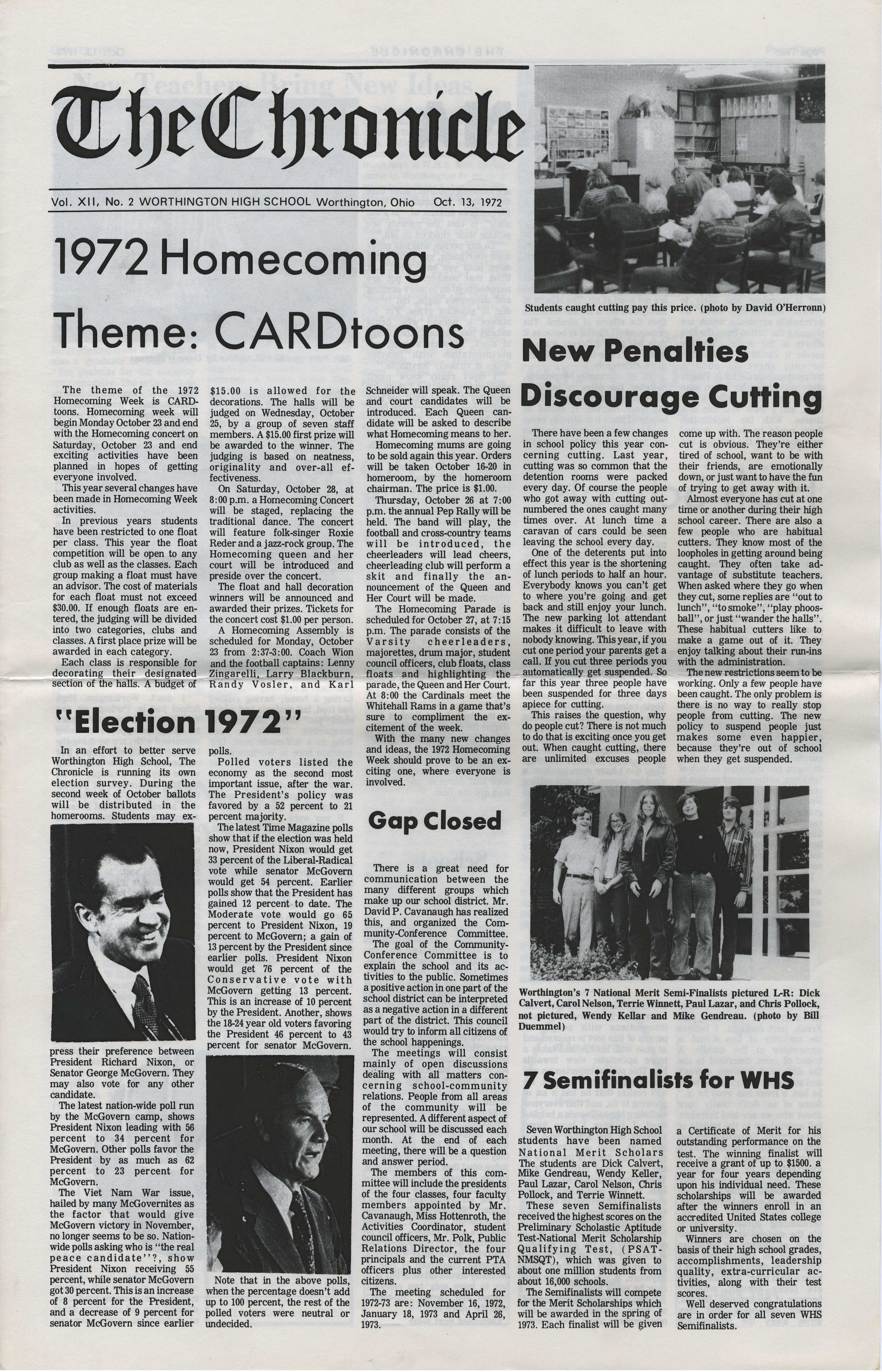 The Chronicle