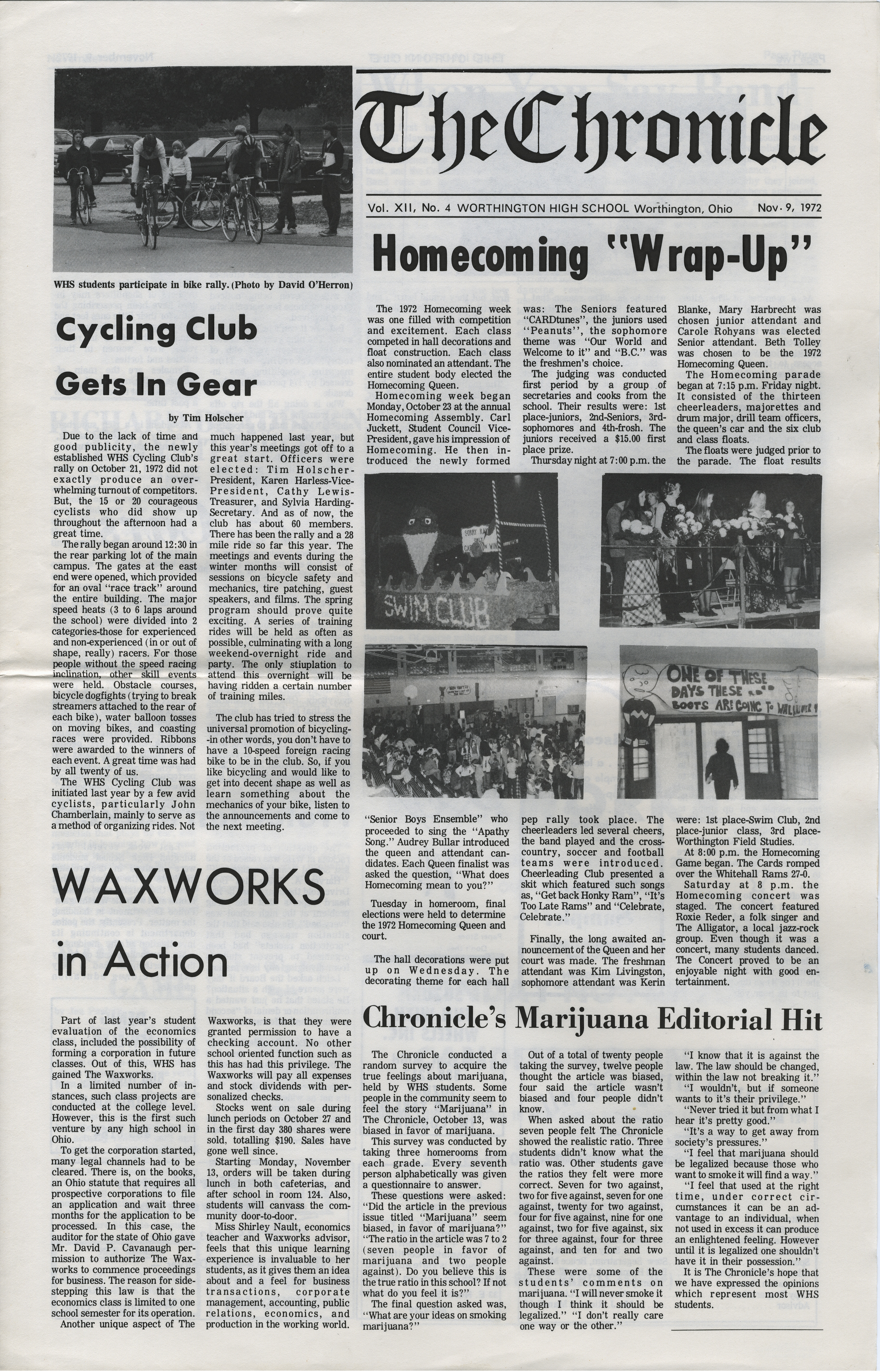 The Chronicle