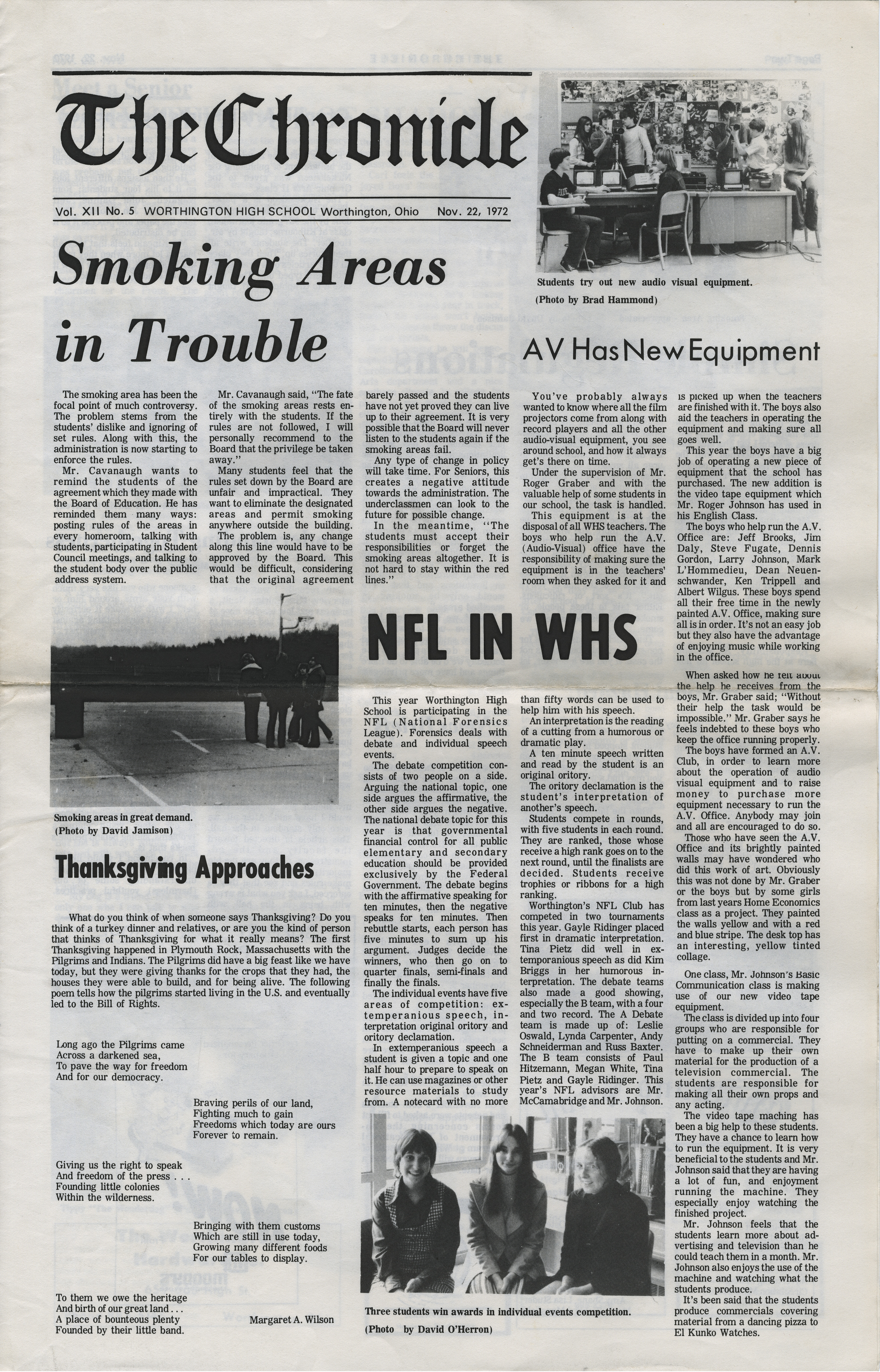 The Chronicle