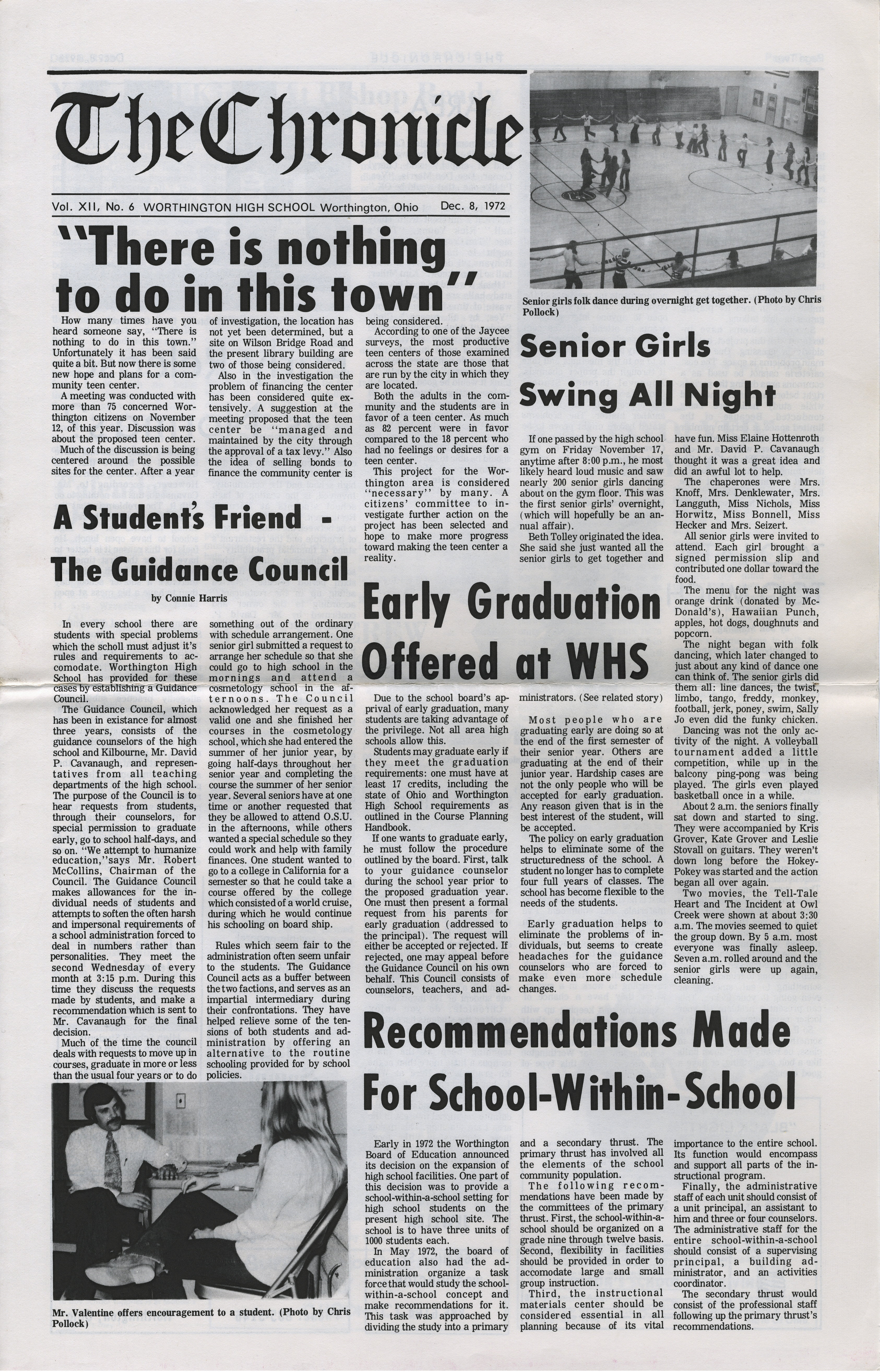 The Chronicle