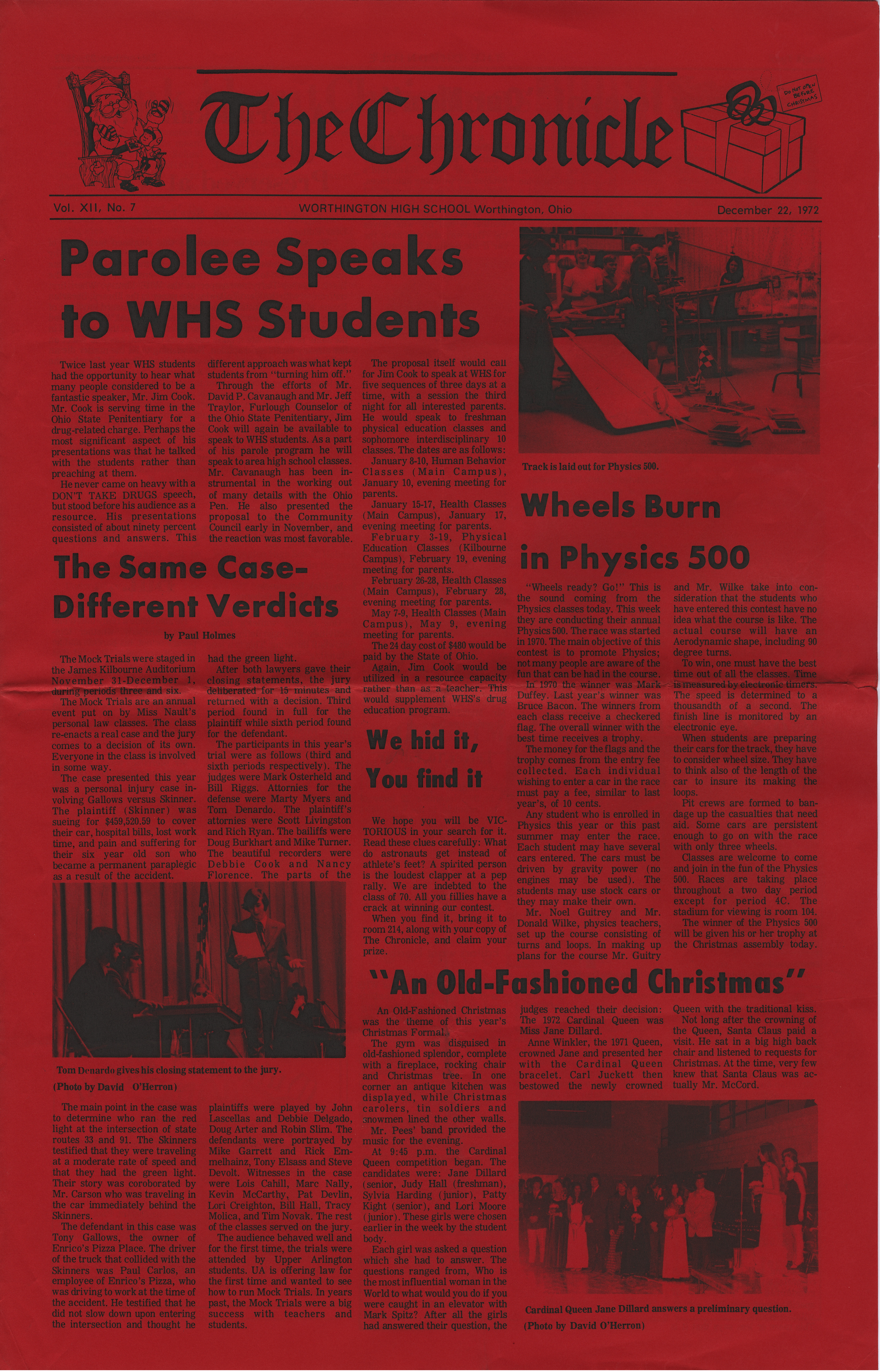 The Chronicle