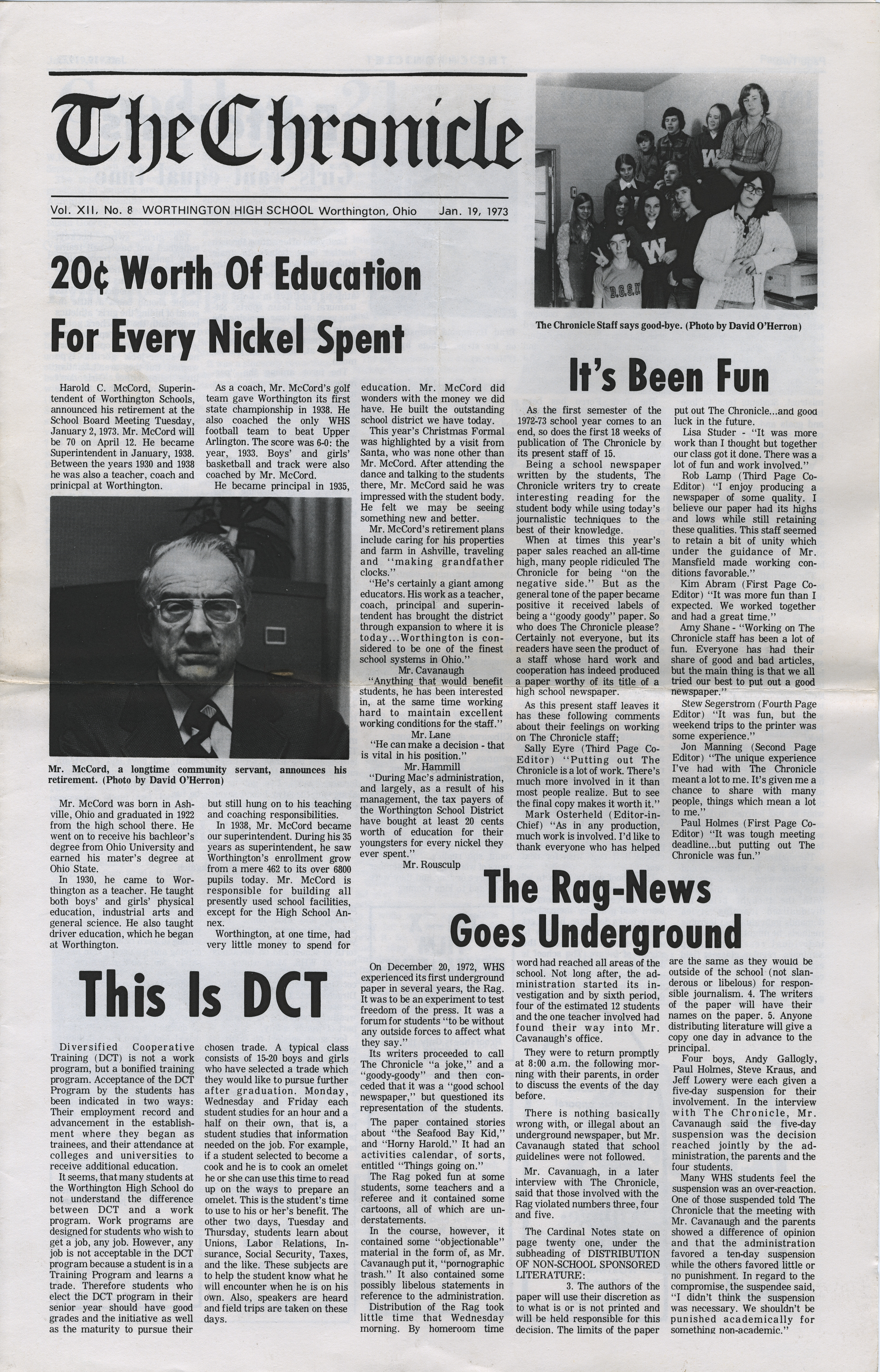 The Chronicle