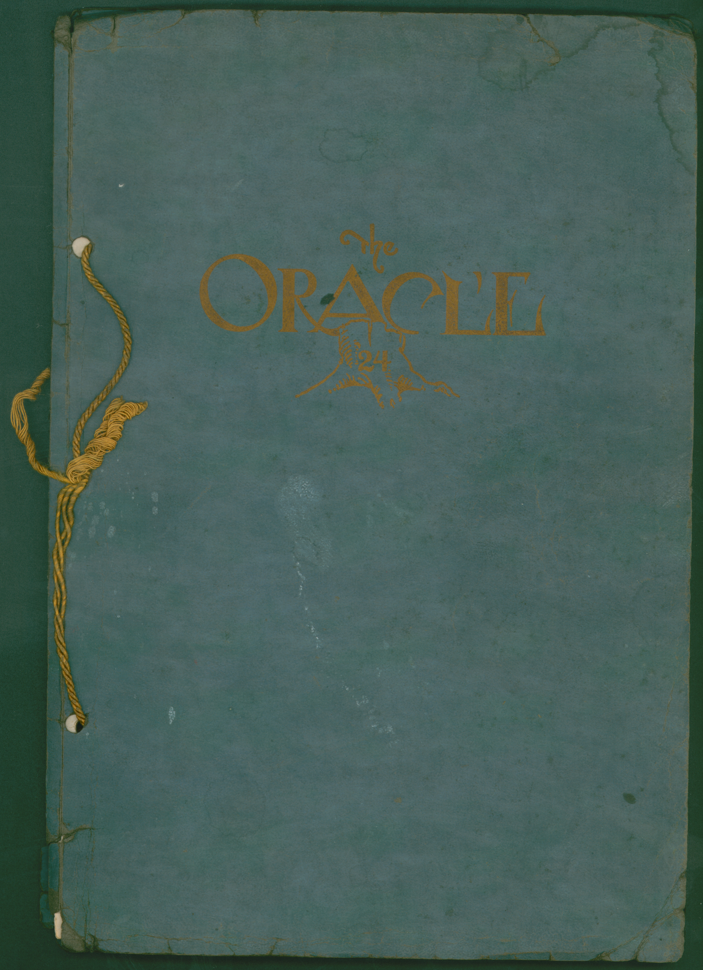 The Oracle 24