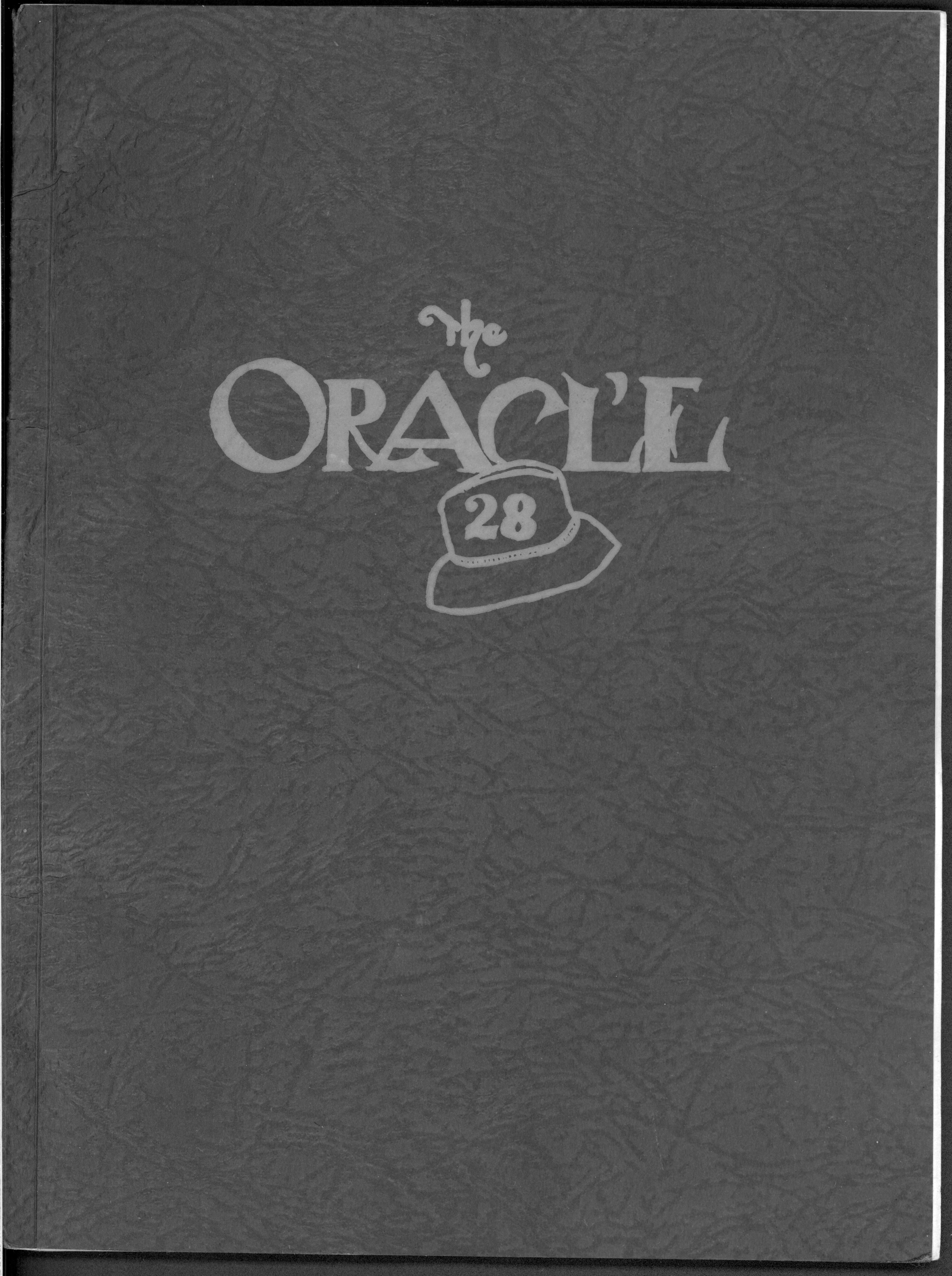 The Oracle 28