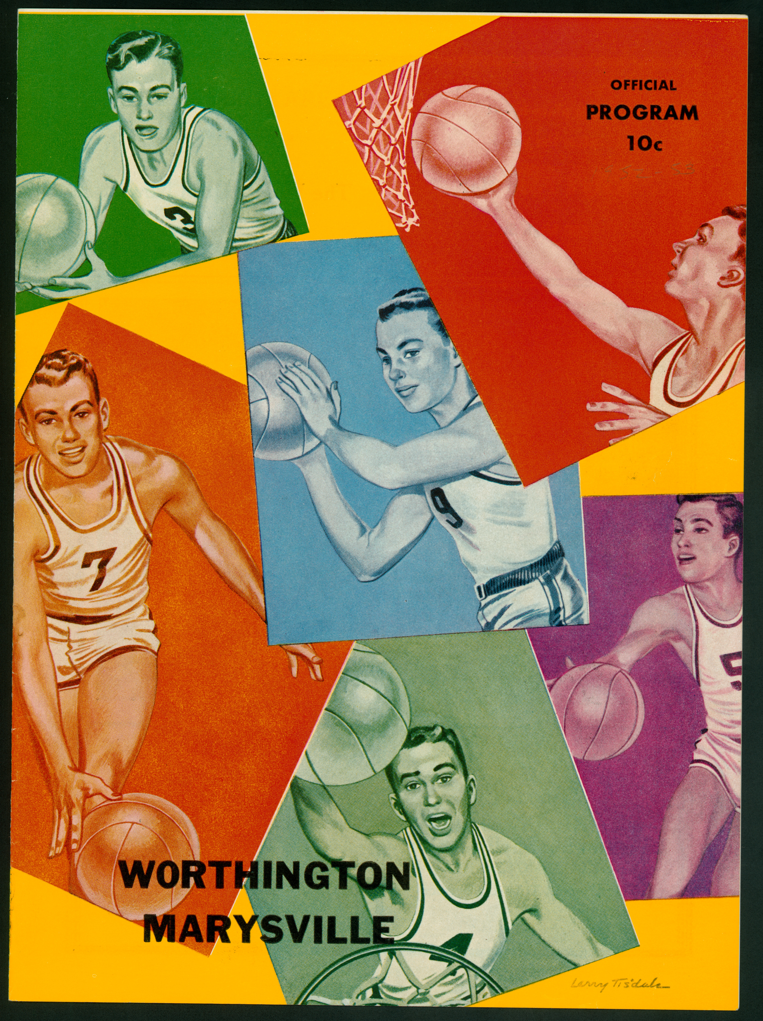 Worthington Marysville