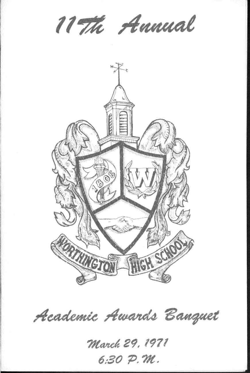 11th Annual Academic Awards Banquet