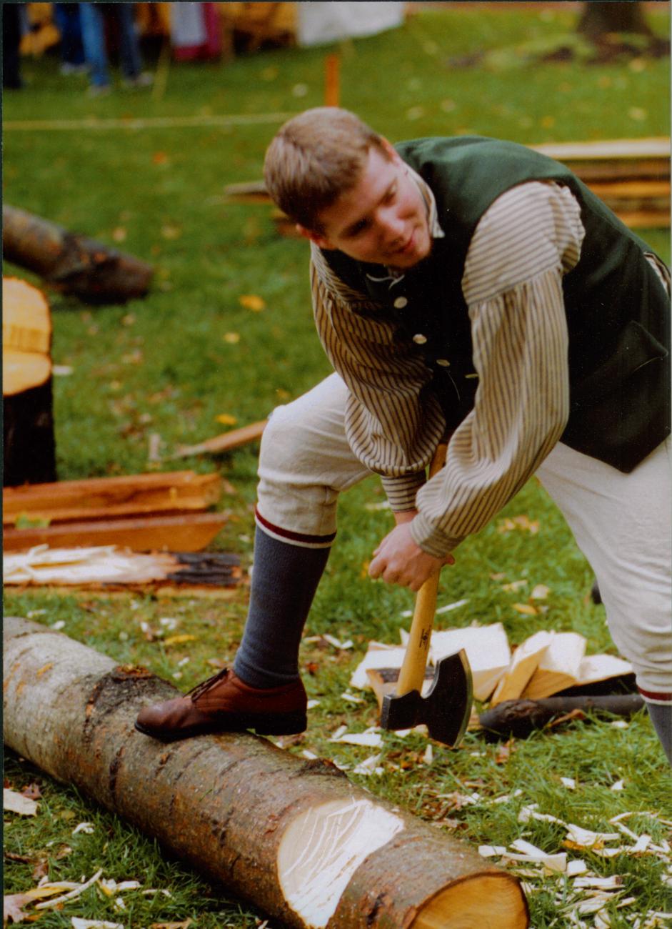 1803: A Living History