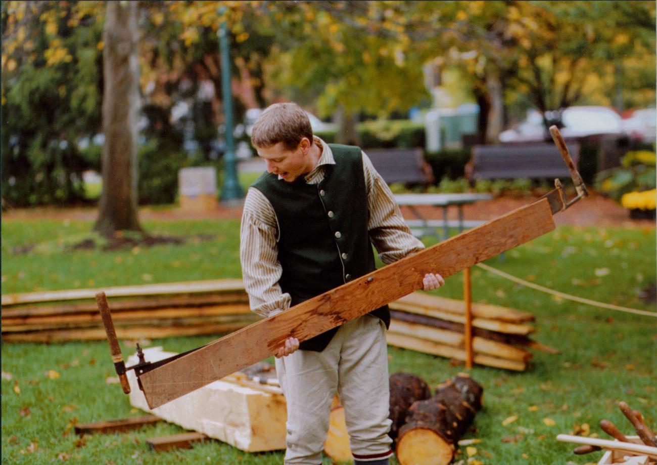 1803: A Living History