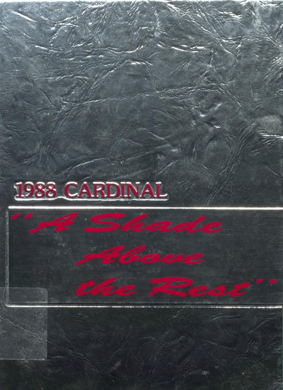 1988 Cardinal