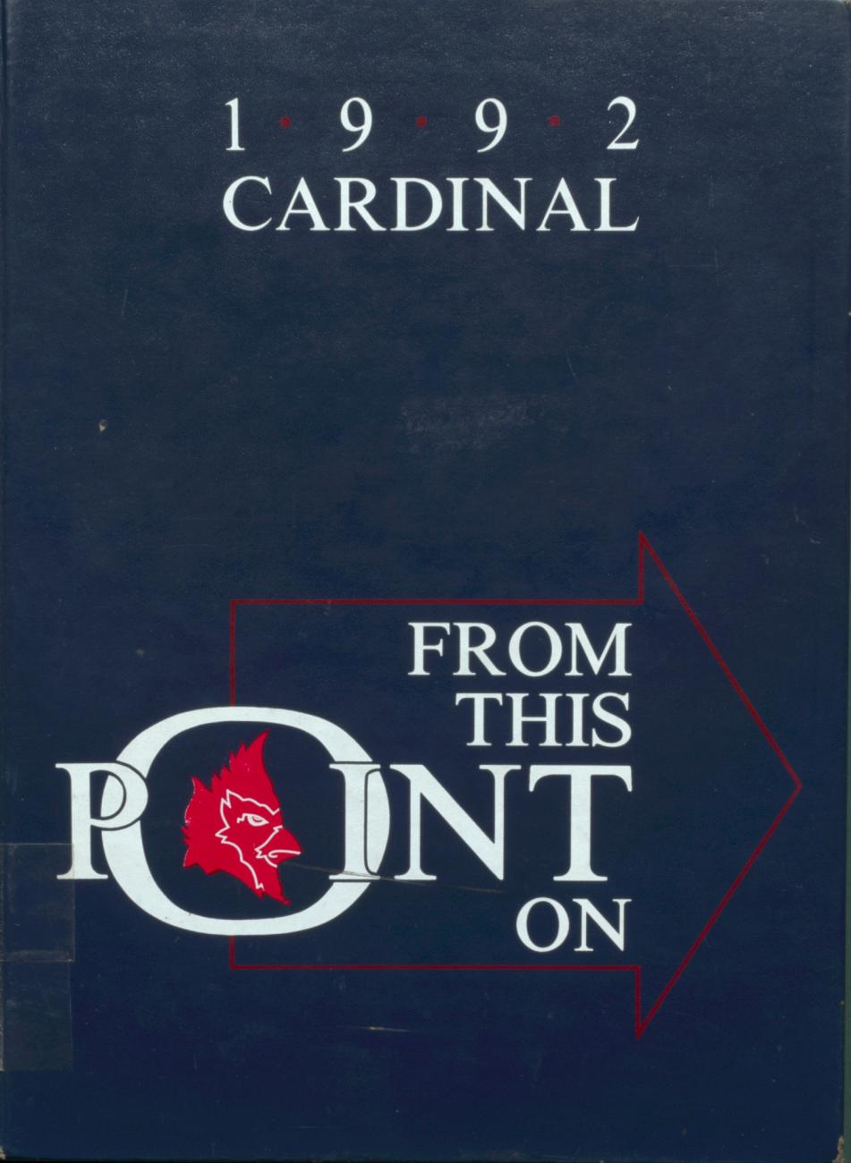 1992 Thomas Worthington Volume 51